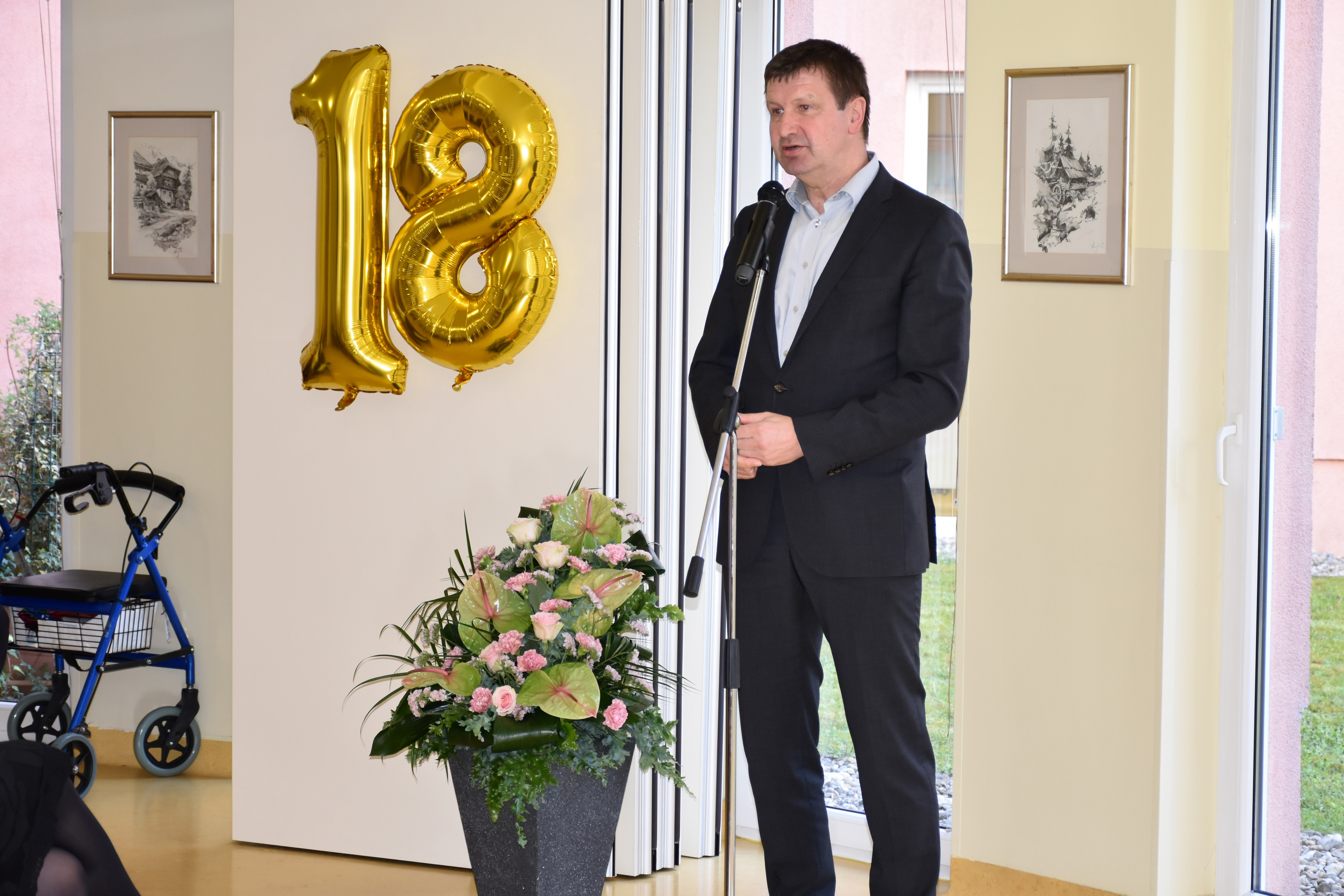 18. obletnica doma starejših Rogaška Slatina