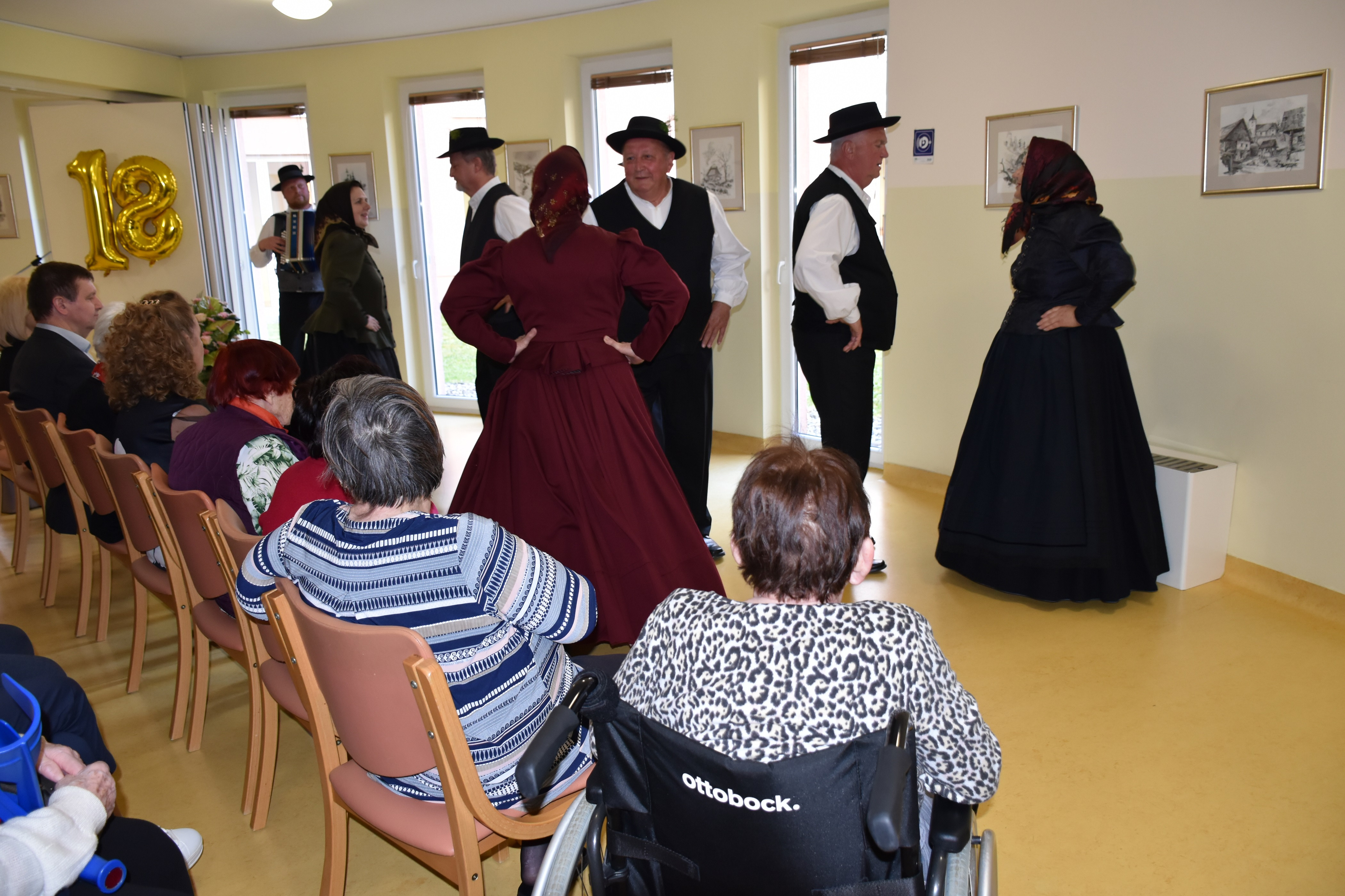 18. obletnica doma starejših Rogaška Slatina