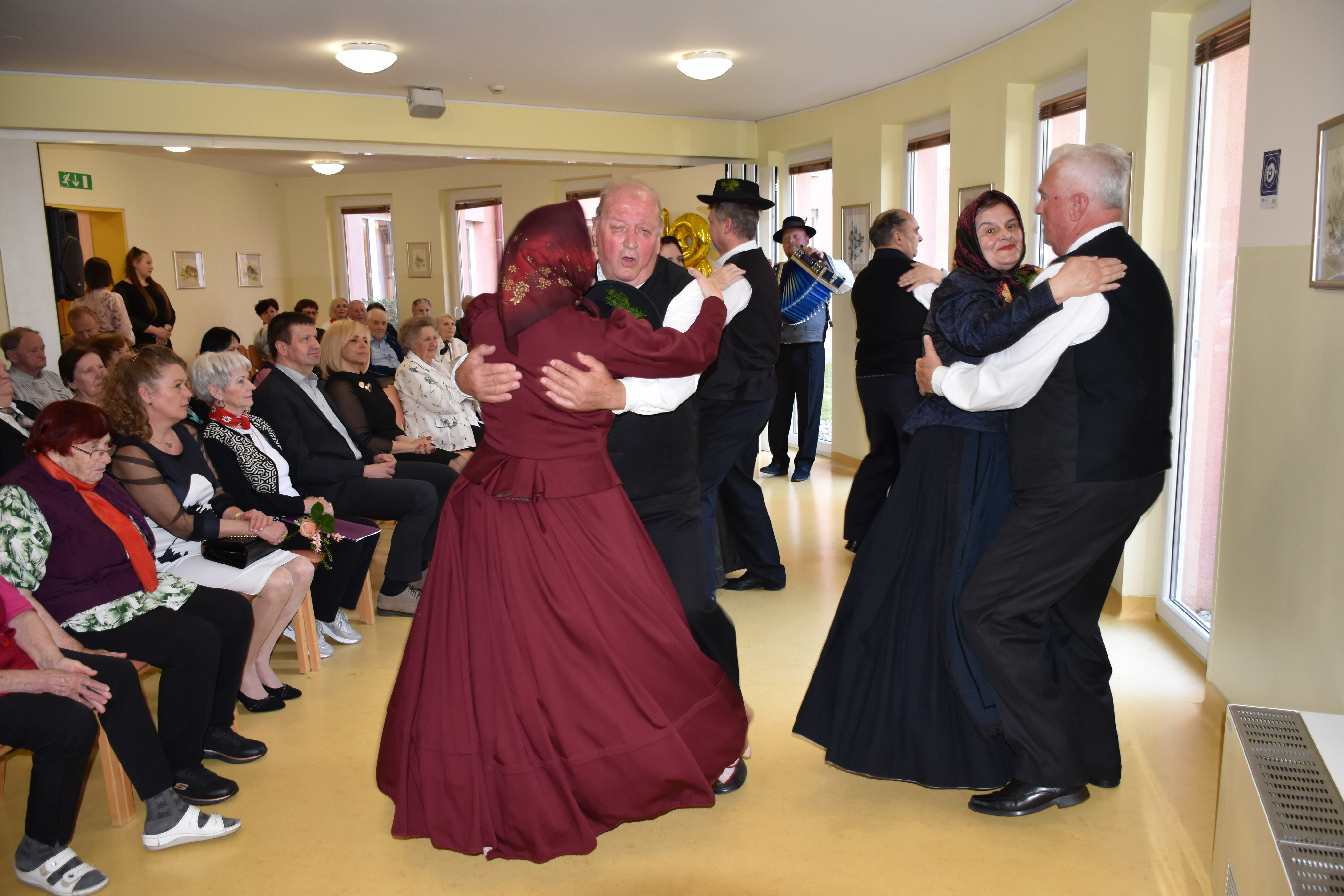 18. obletnica doma starejših Rogaška Slatina