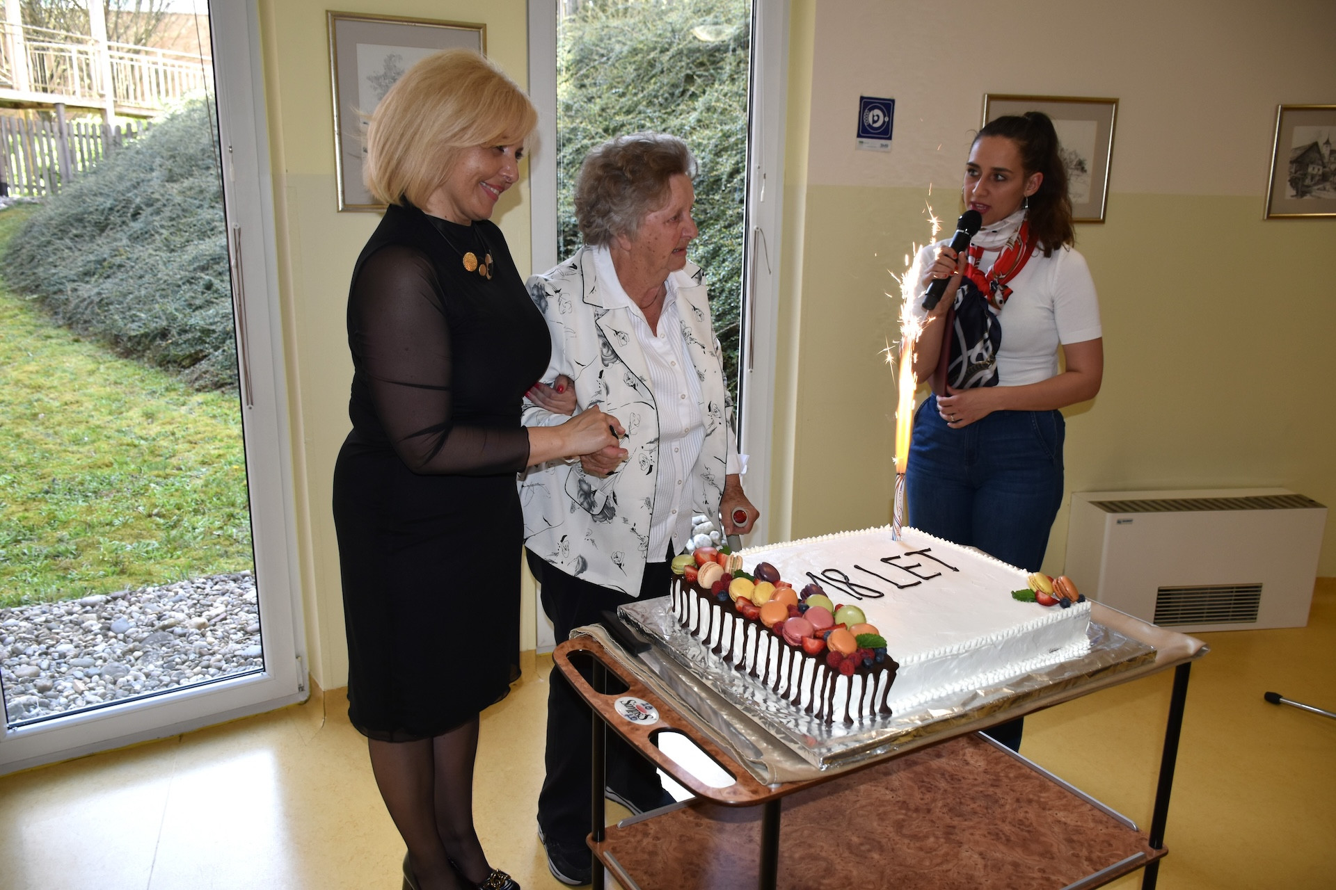 18. obletnica doma starejših Rogaška Slatina