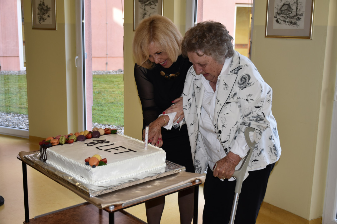 18. obletnica doma starejših Rogaška Slatina