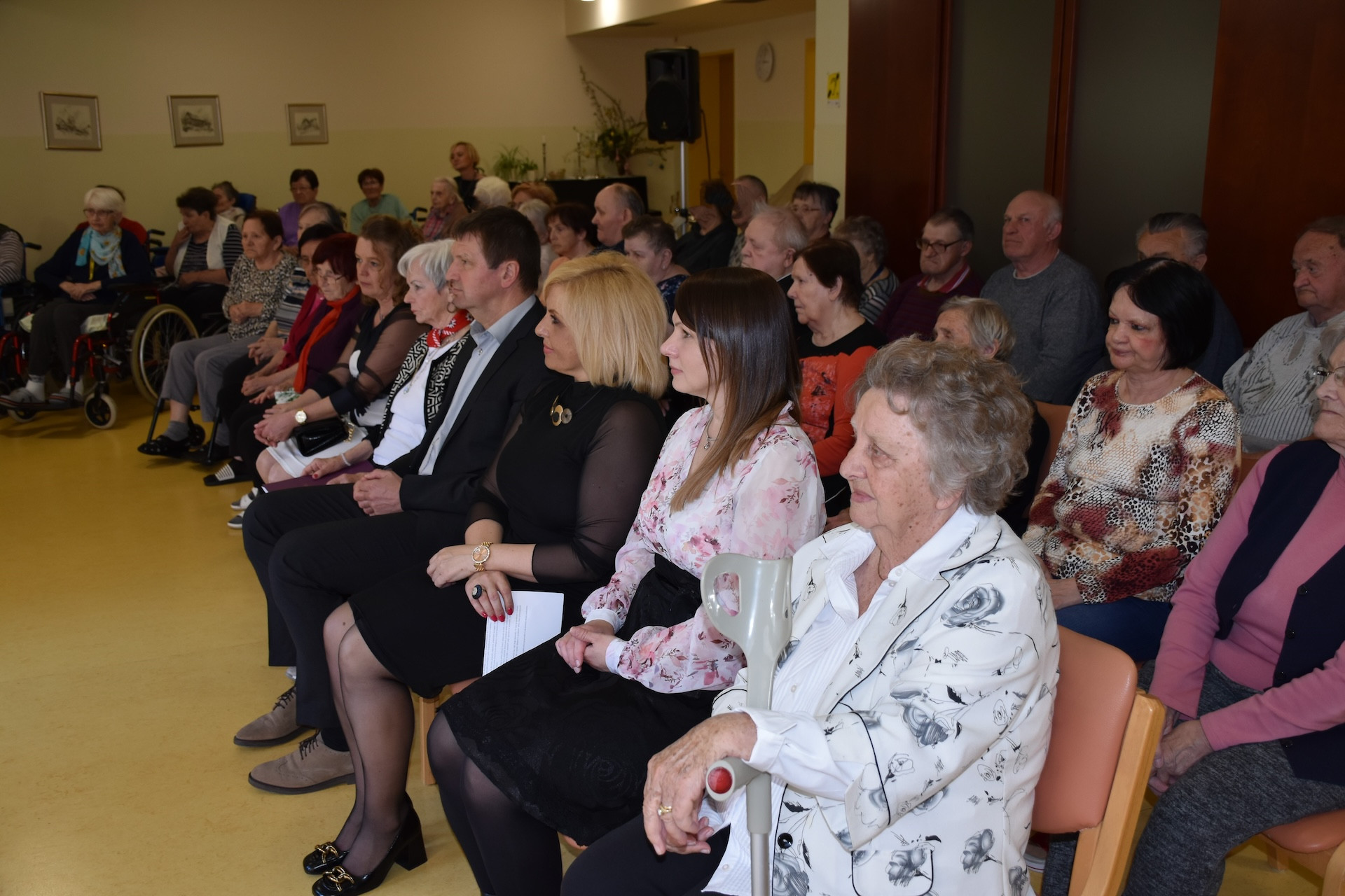 18. obletnica doma starejših Rogaška Slatina