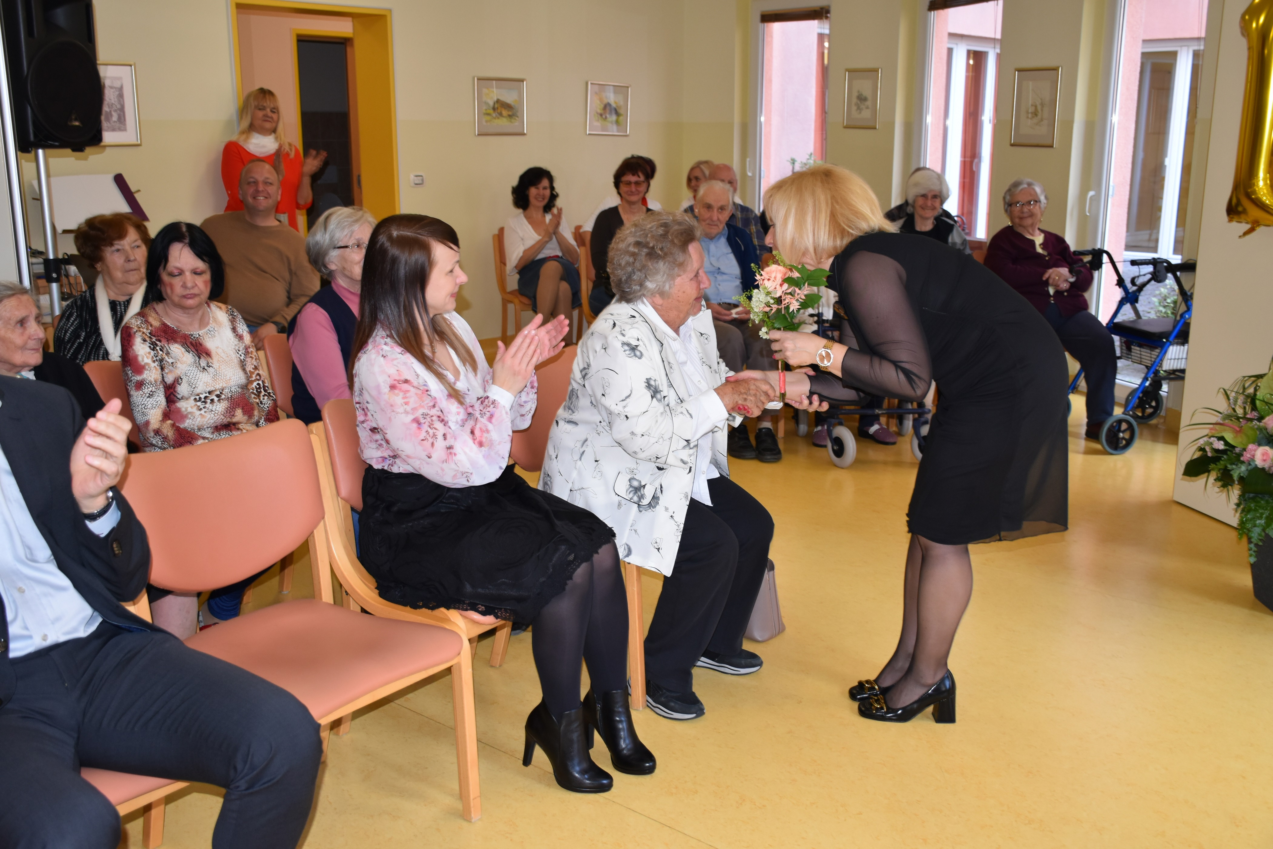 18. obletnica doma starejših Rogaška Slatina