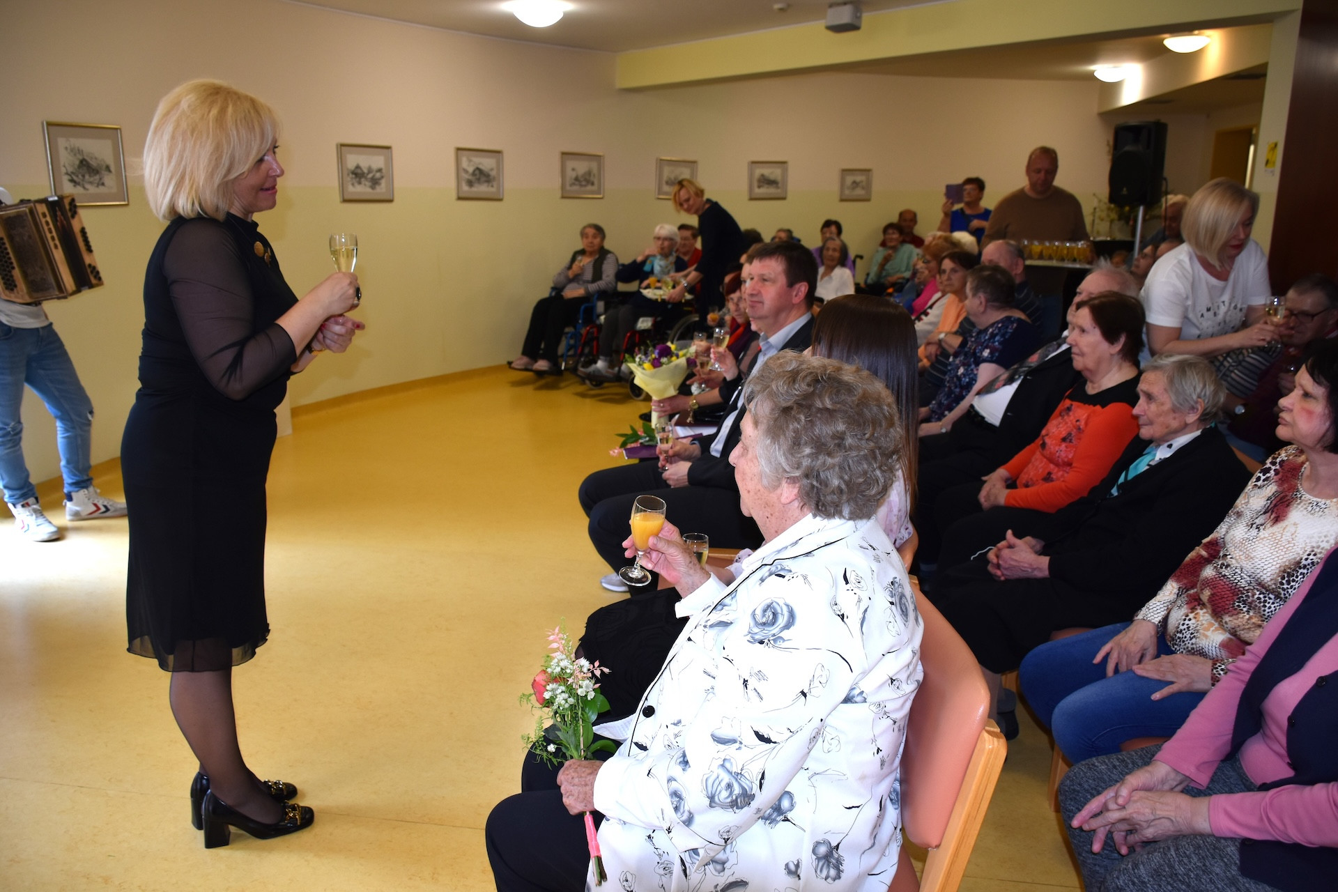 18. obletnica doma starejših Rogaška Slatina