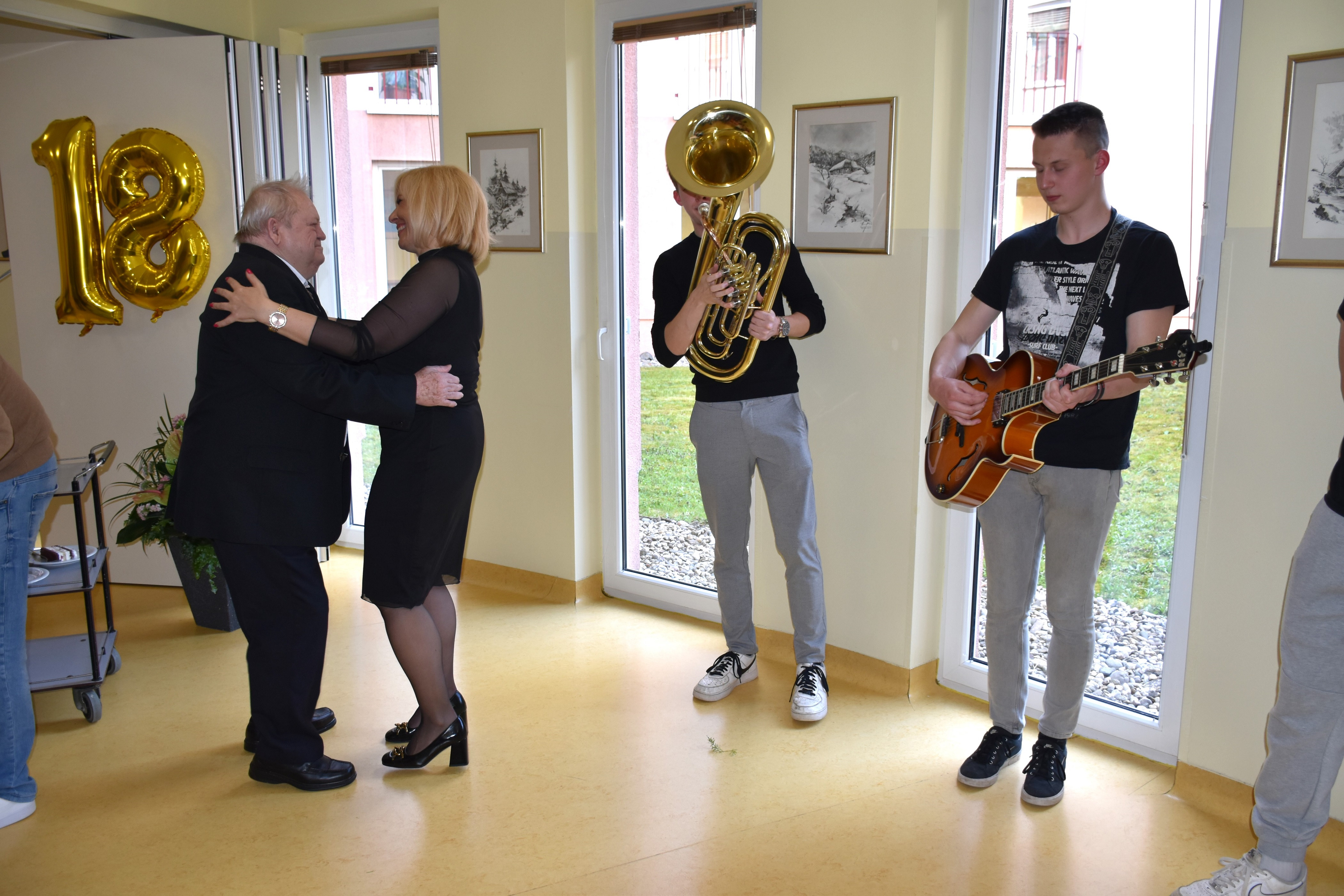 18. obletnica doma starejših Rogaška Slatina