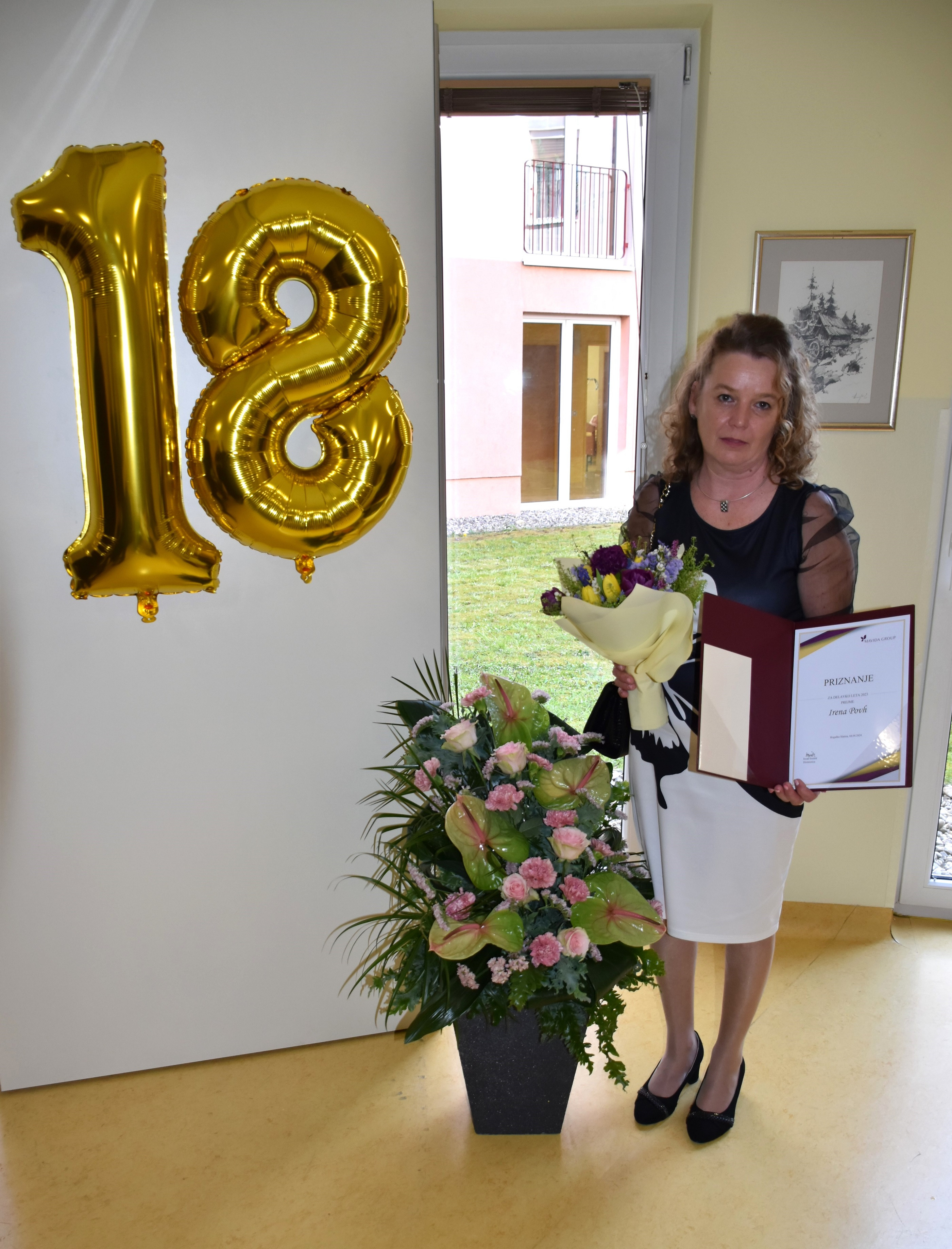 18. obletnica doma starejših Rogaška Slatina