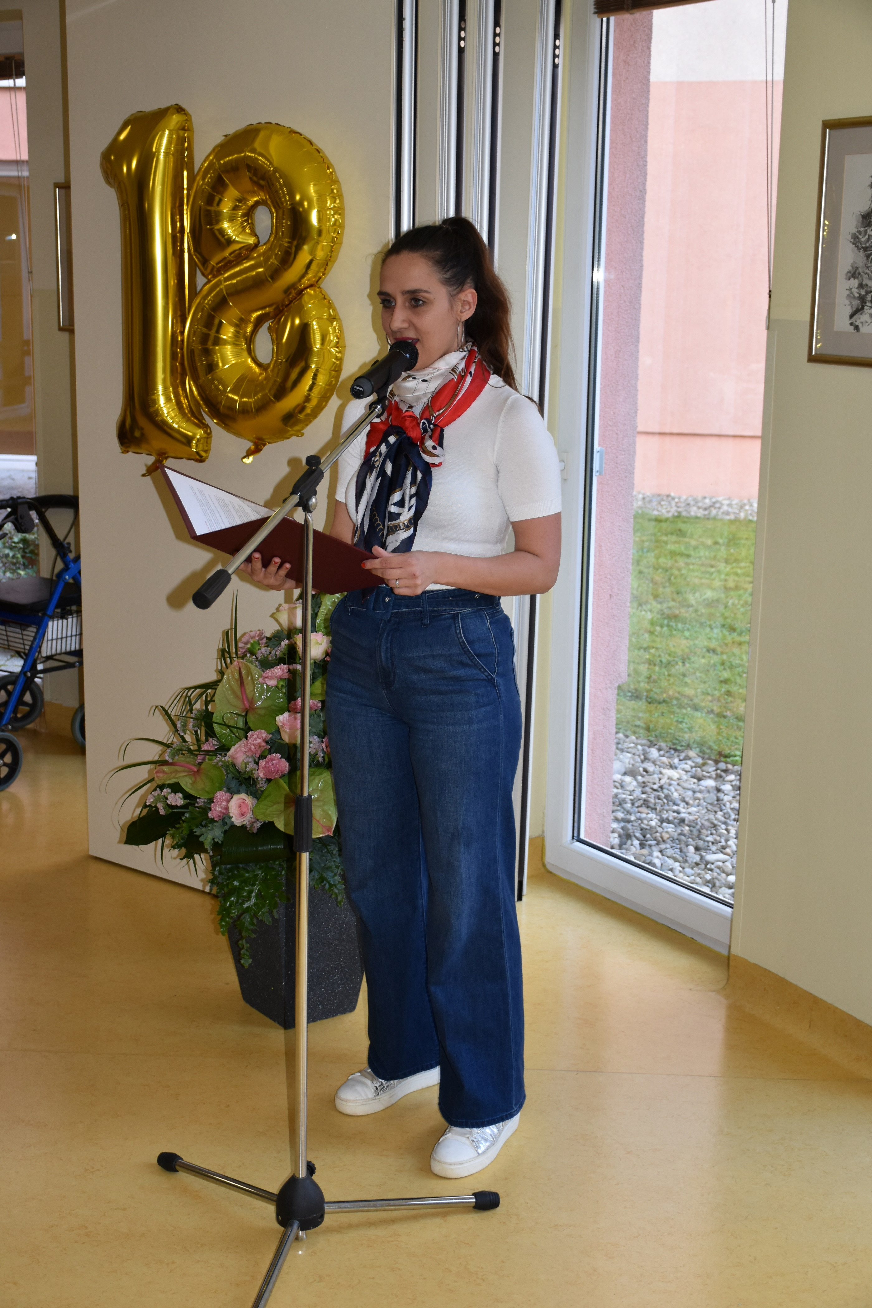 18. obletnica doma starejših Rogaška Slatina