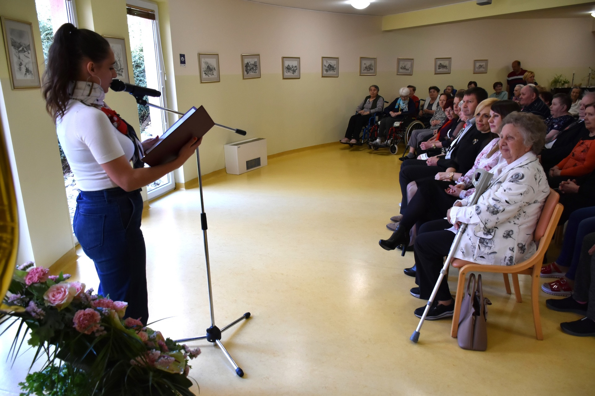 18. obletnica doma starejših Rogaška Slatina