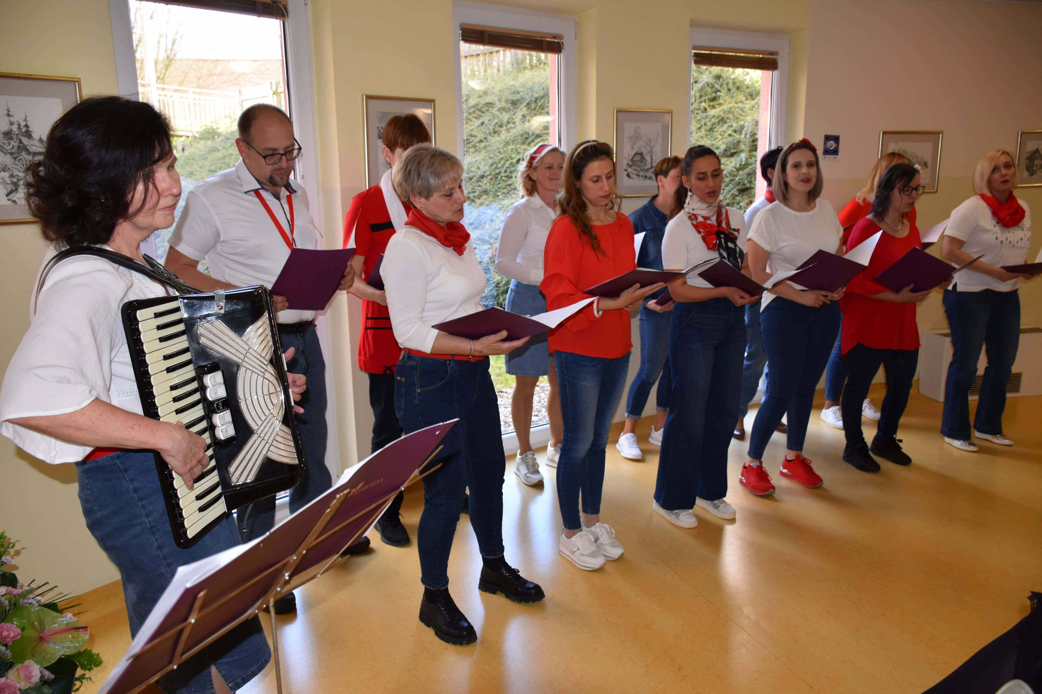 18. obletnica doma starejših Rogaška Slatina