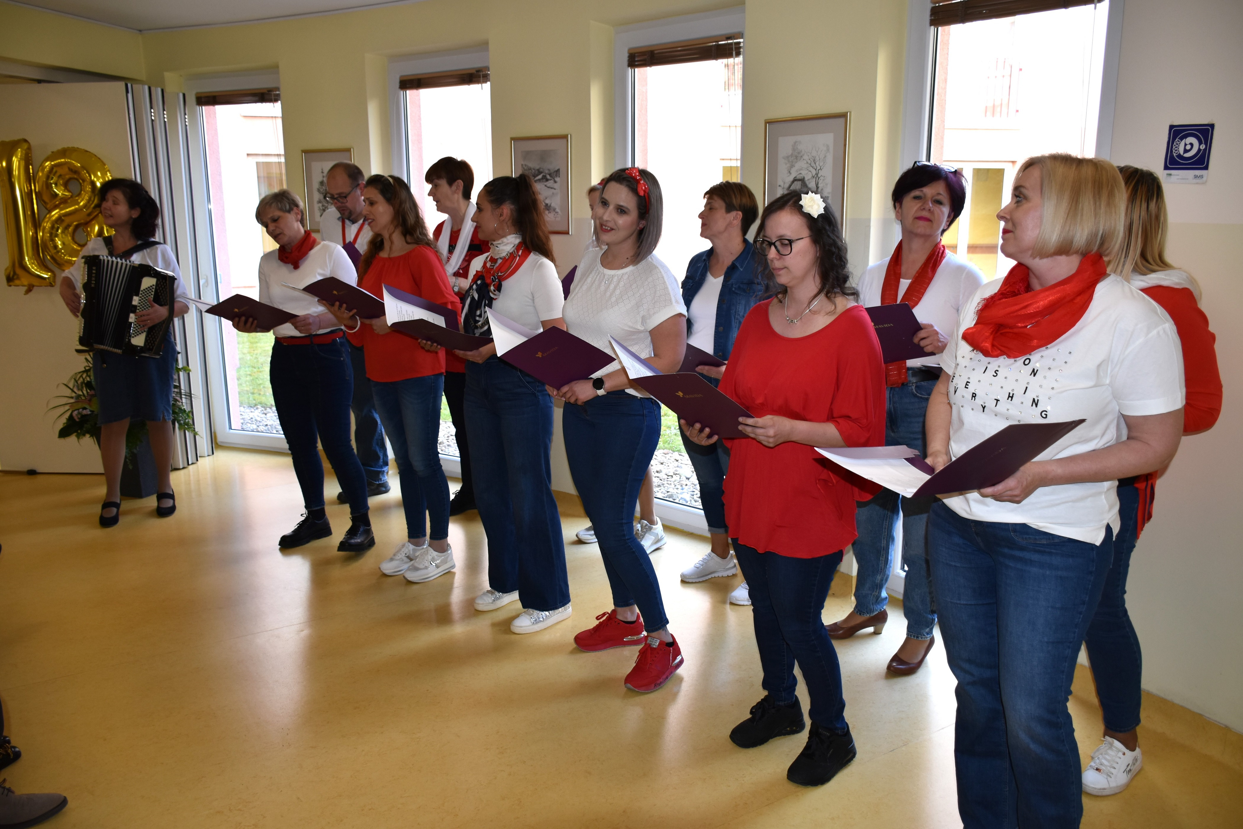 18. obletnica doma starejših Rogaška Slatina