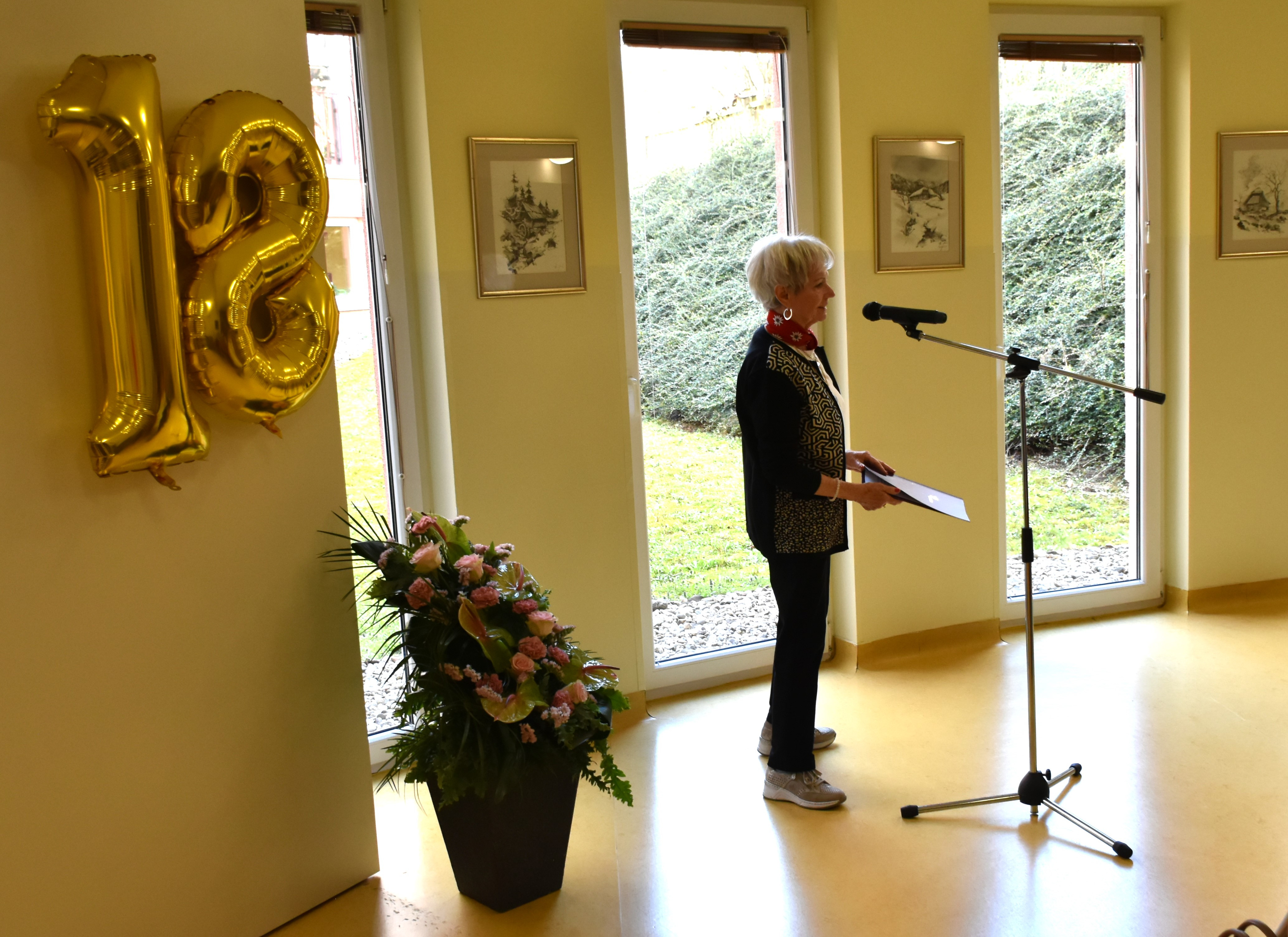 18. obletnica doma starejših Rogaška Slatina