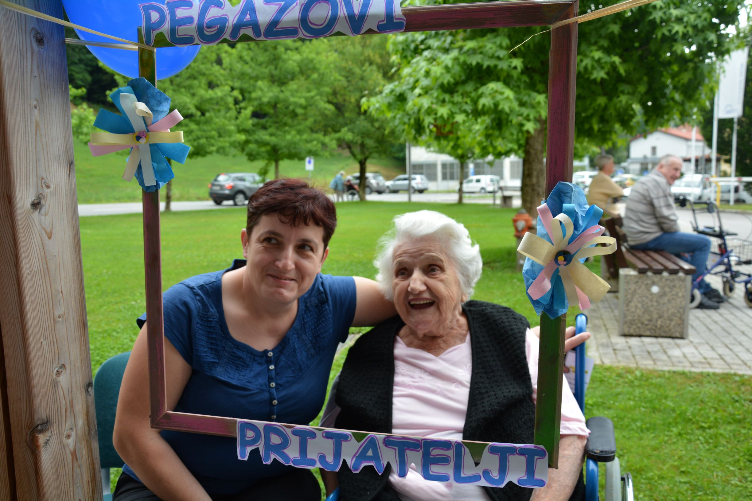 2. srečanje Pegazovih prijateljev