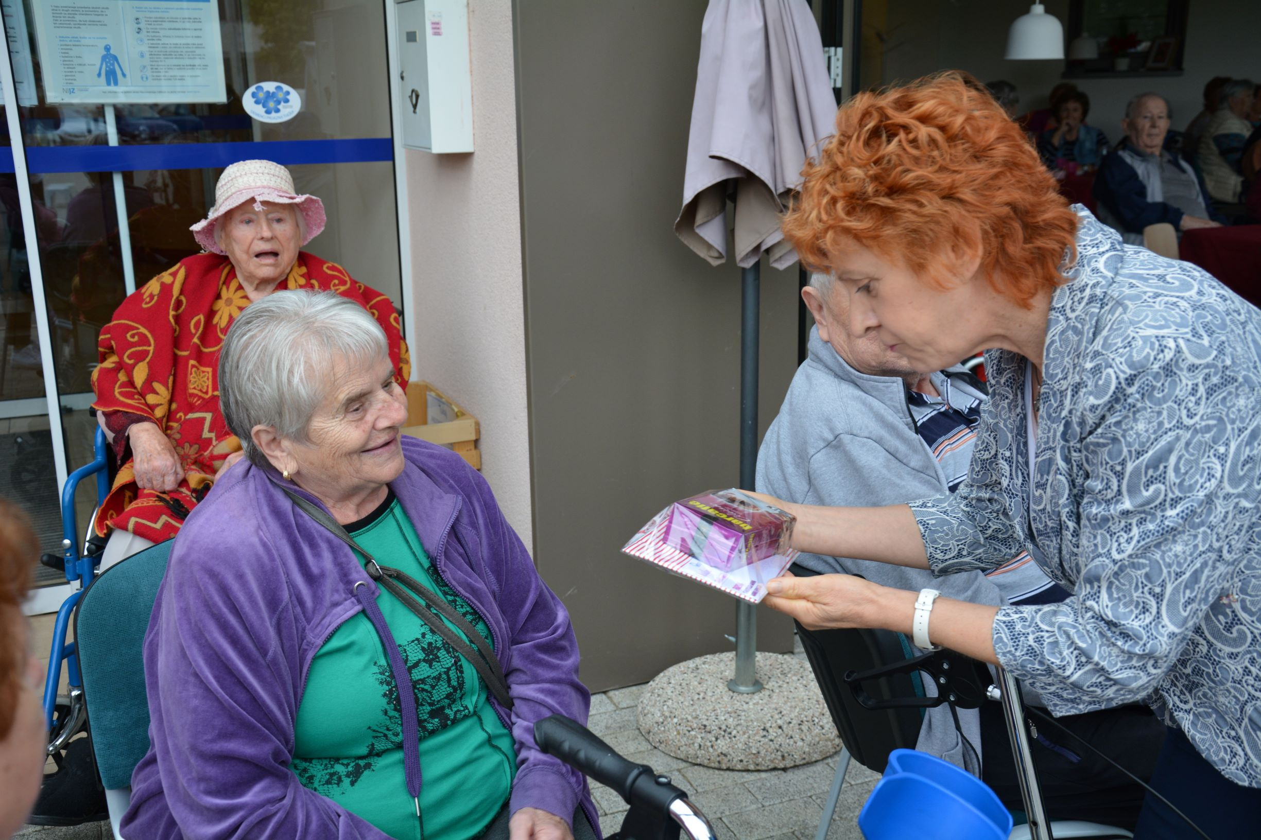 2. srečanje Pegazovih prijateljev