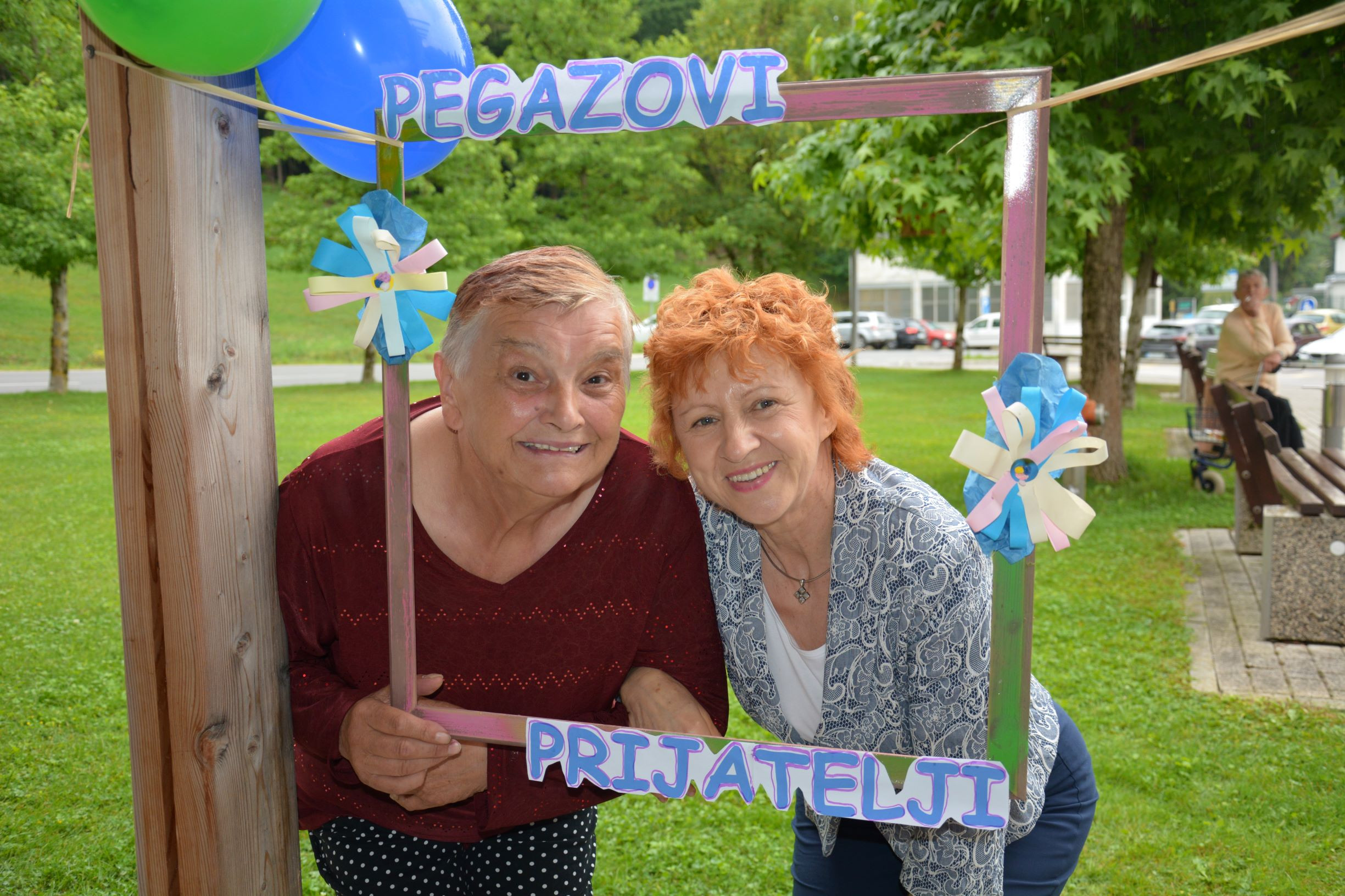 2. srečanje Pegazovih prijateljev