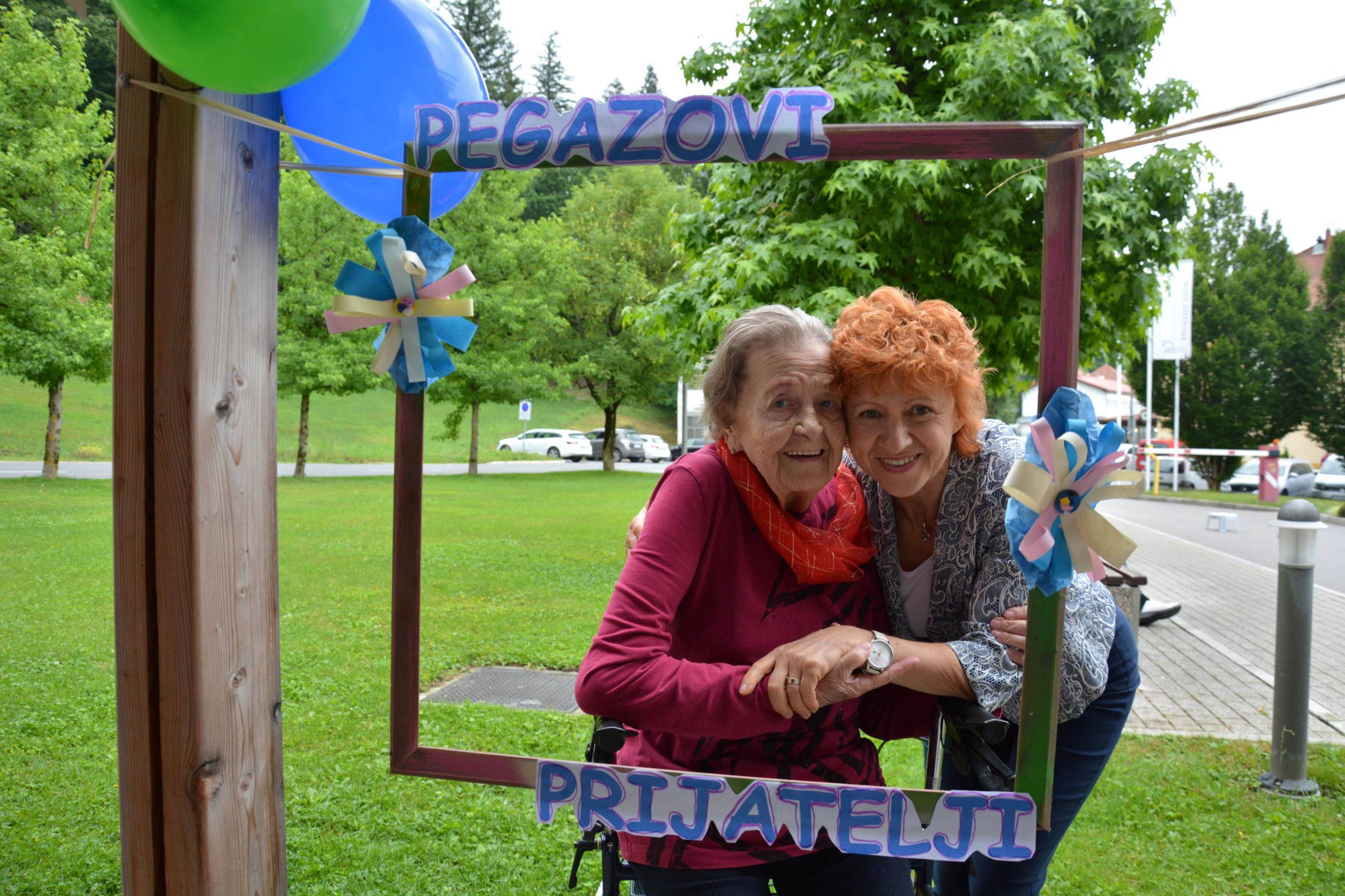 2. srečanje Pegazovih prijateljev