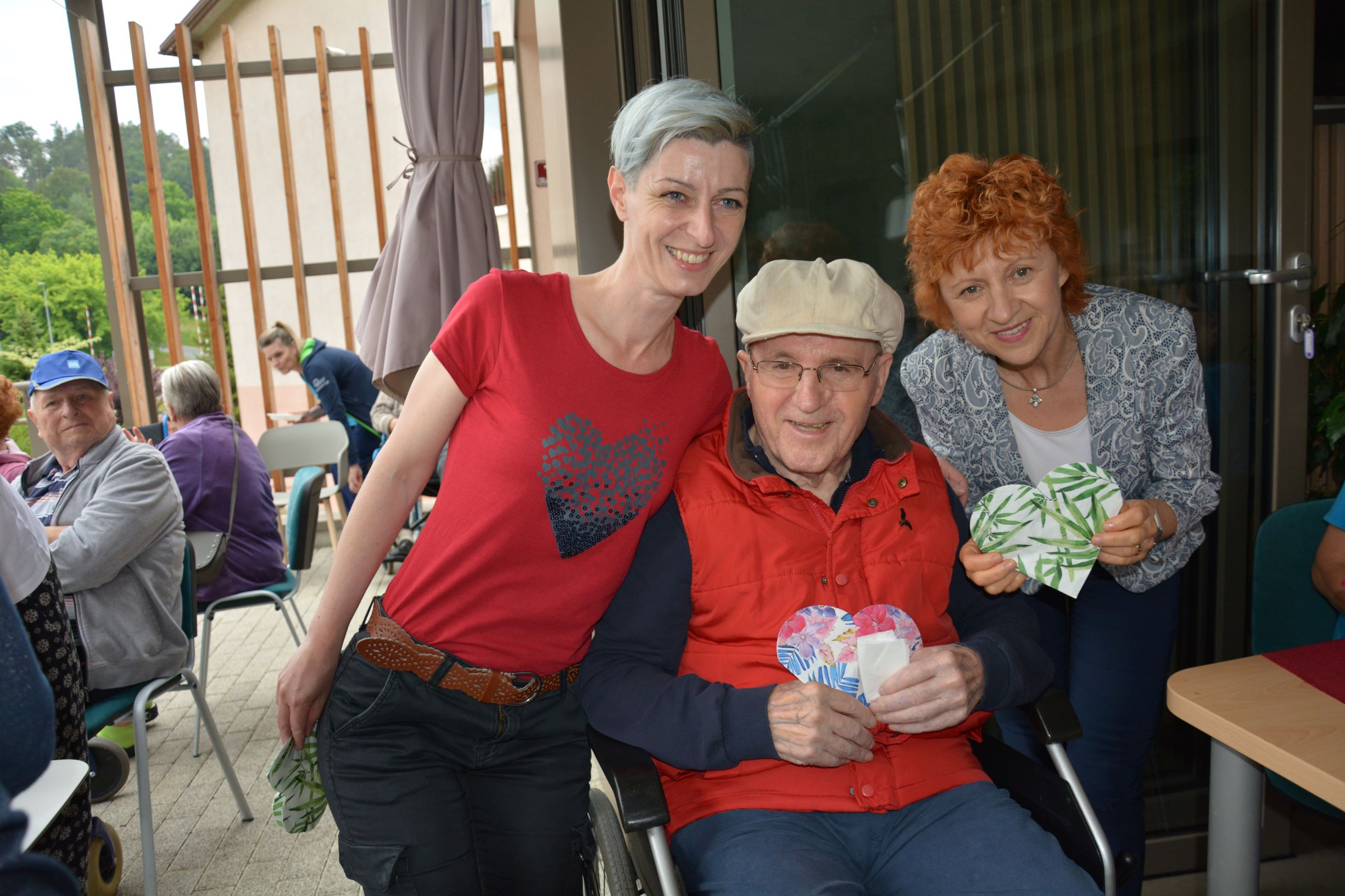 2. srečanje Pegazovih prijateljev