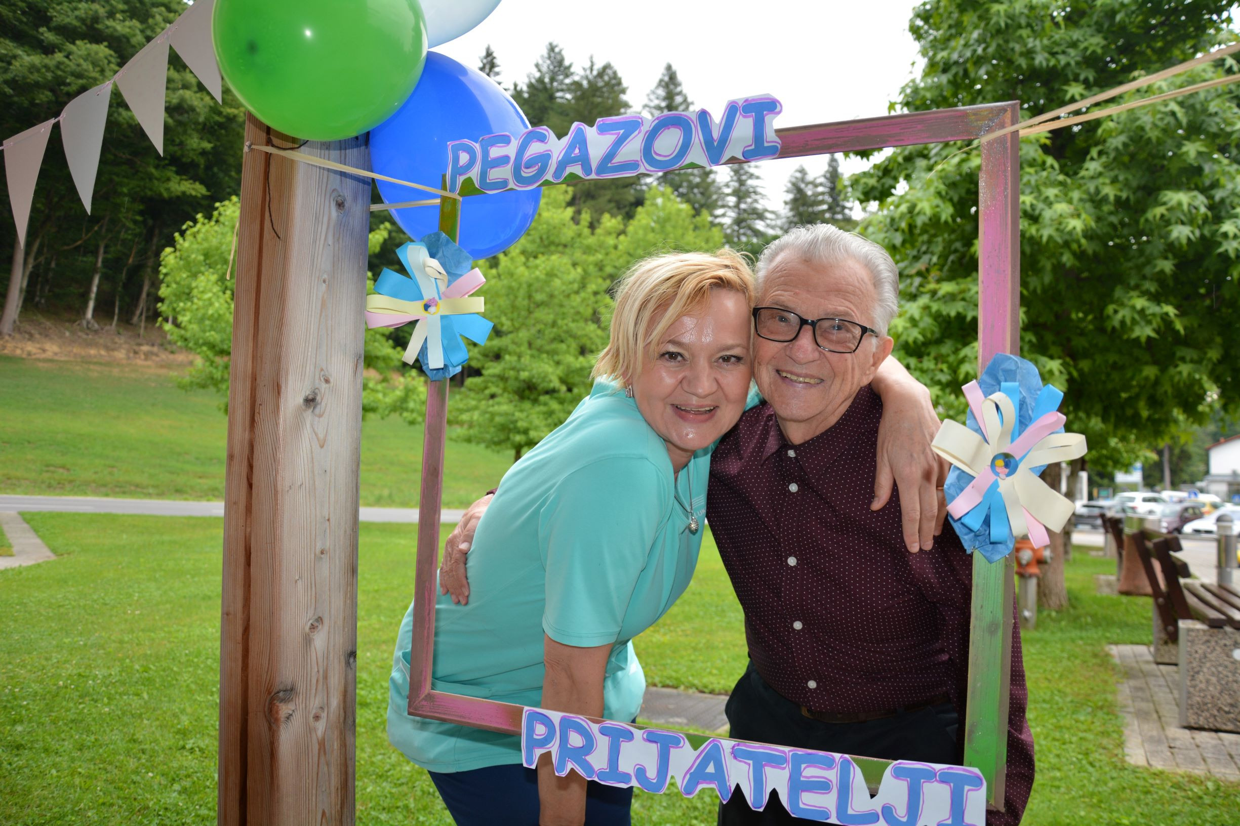 2. srečanje Pegazovih prijateljev