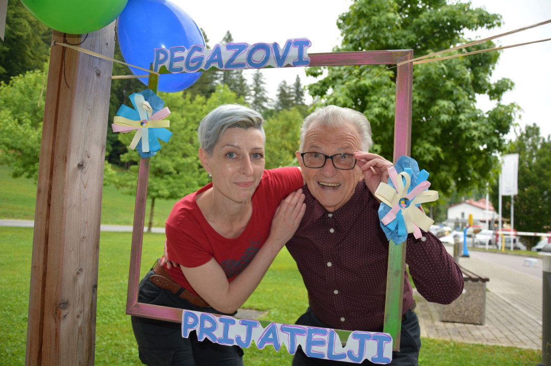 2. srečanje Pegazovih prijateljev