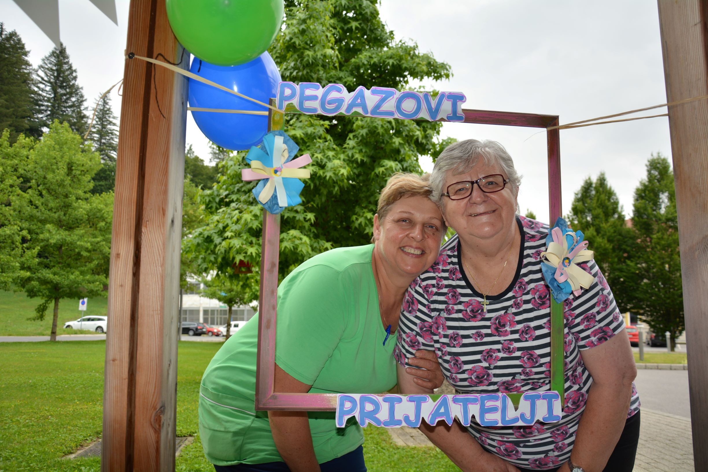 2. srečanje Pegazovih prijateljev