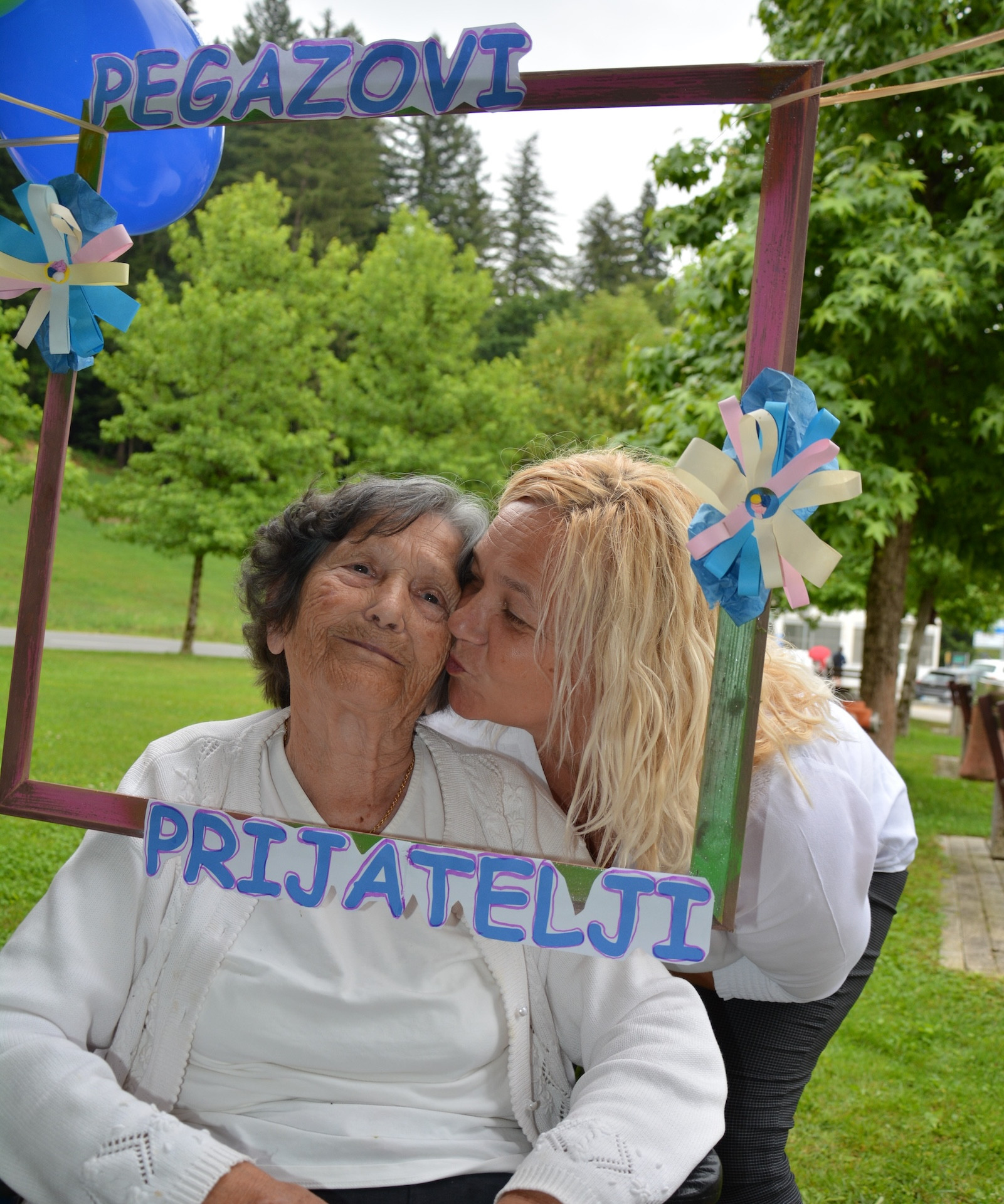 2. srečanje Pegazovih prijateljev