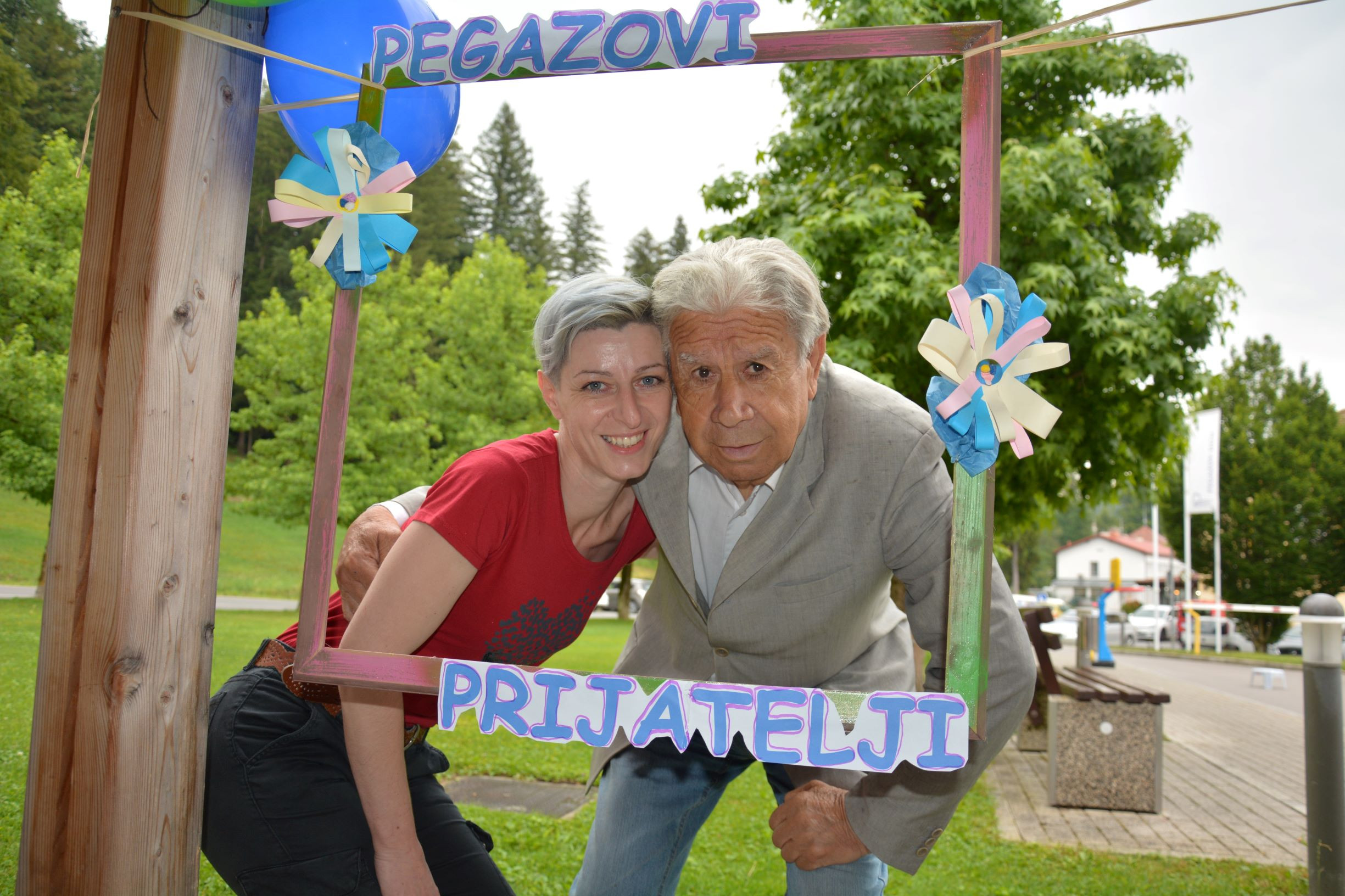 2. srečanje Pegazovih prijateljev