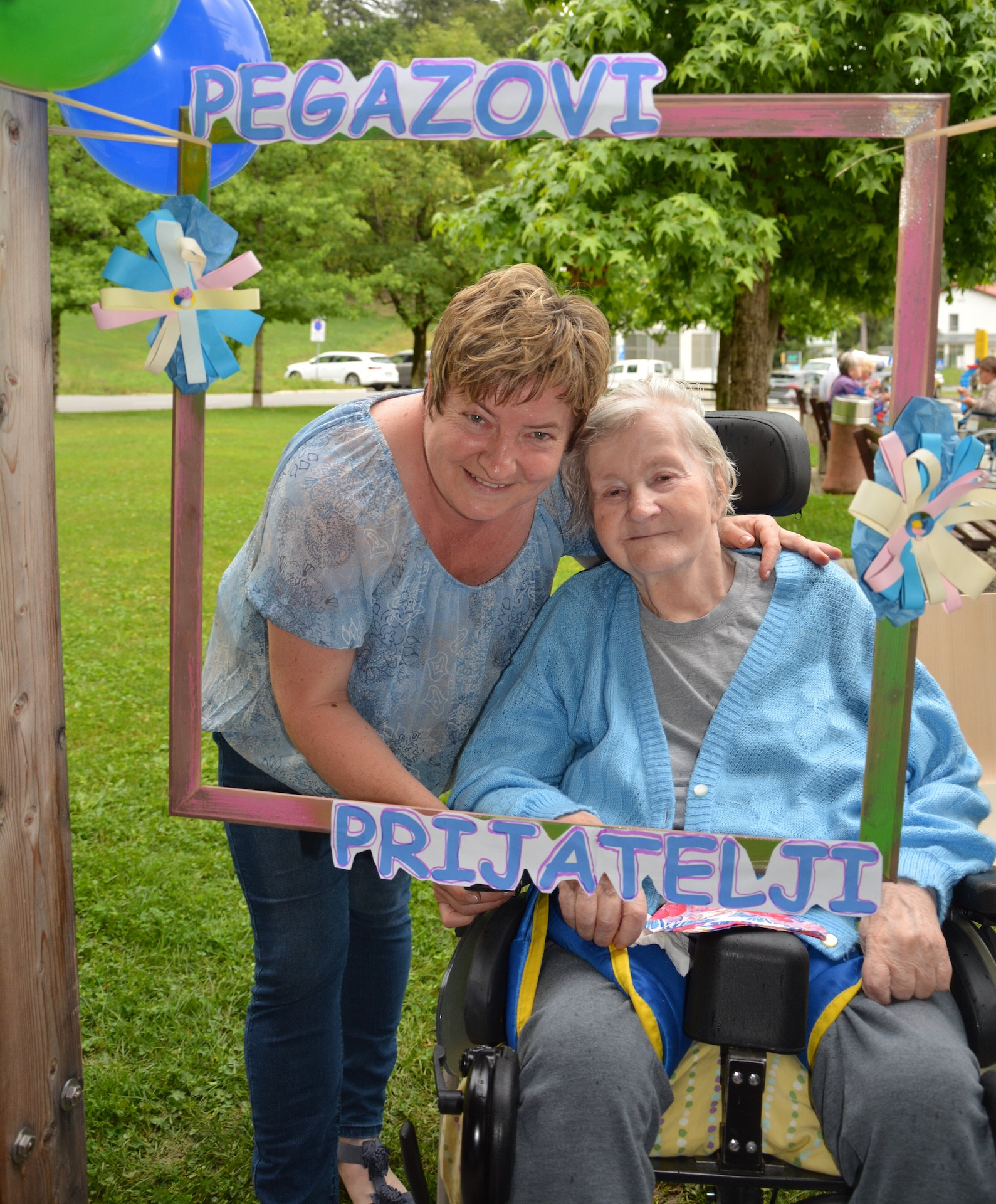 2. srečanje Pegazovih prijateljev