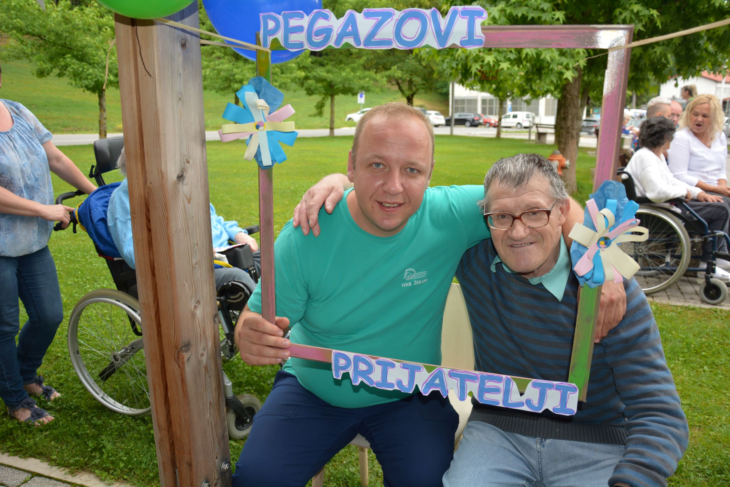 2. srečanje Pegazovih prijateljev