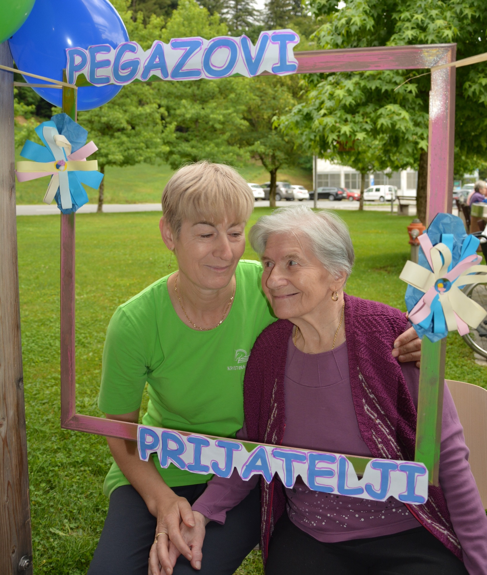 2. srečanje Pegazovih prijateljev