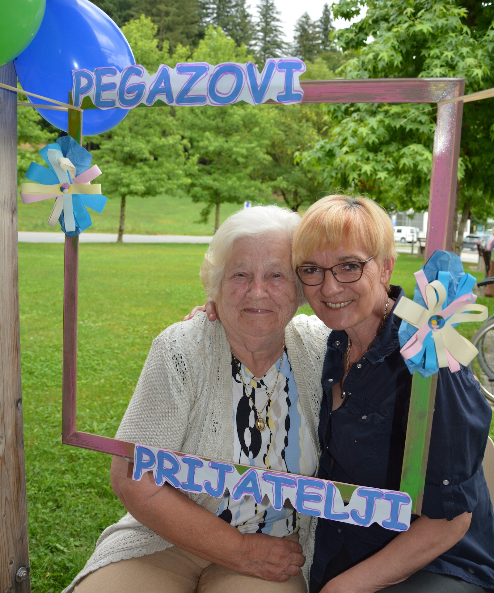 2. srečanje Pegazovih prijateljev