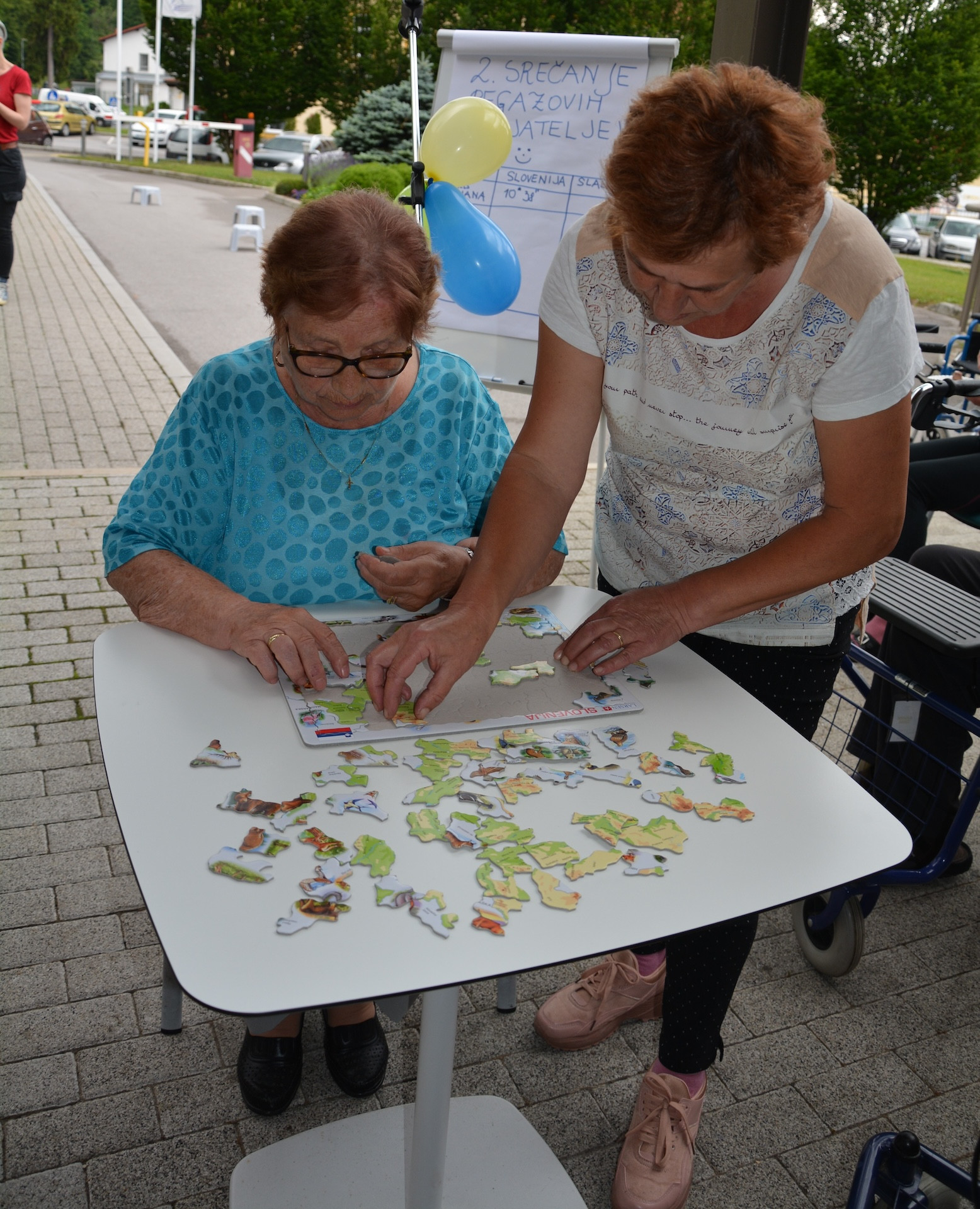 2. srečanje Pegazovih prijateljev