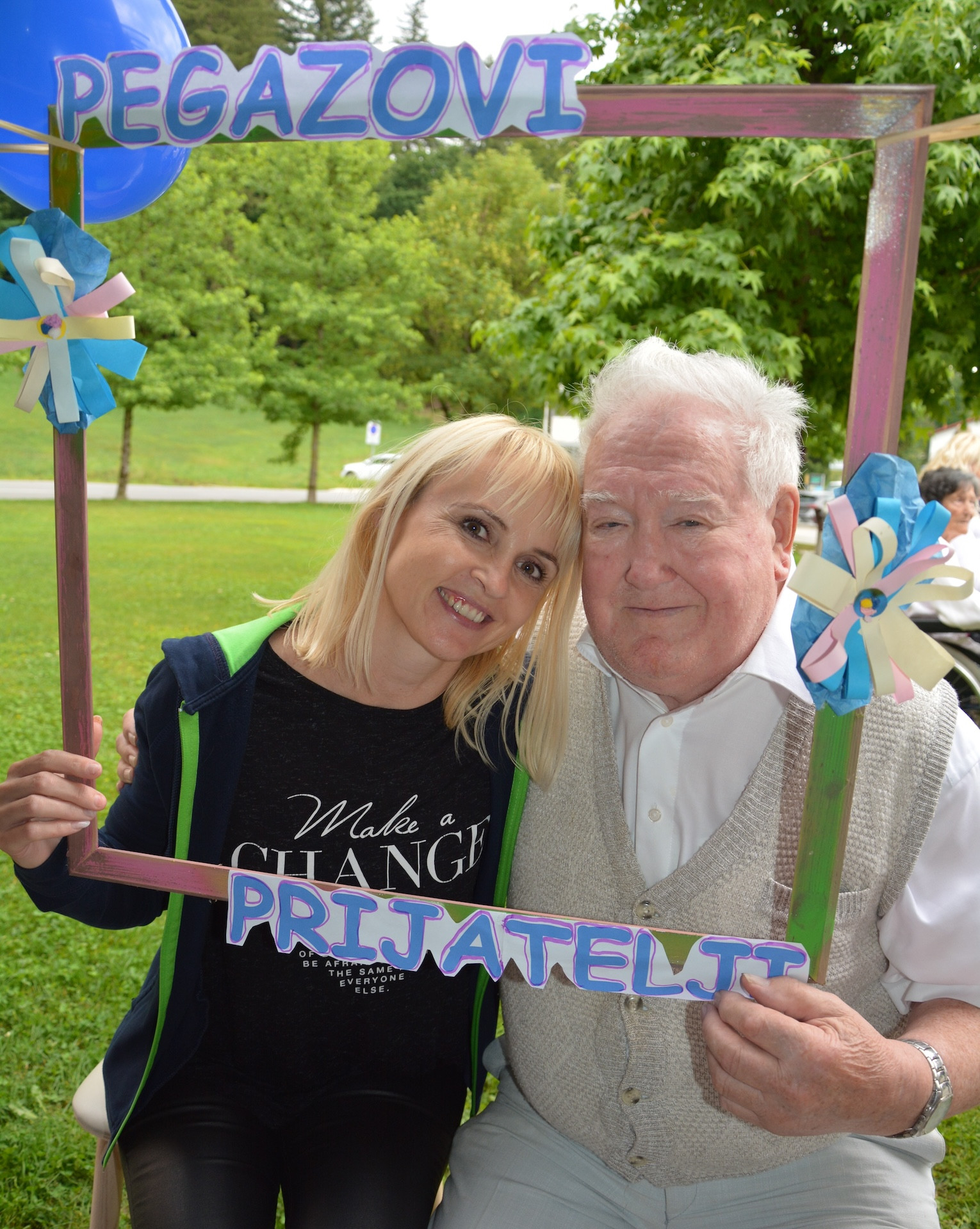 2. srečanje Pegazovih prijateljev