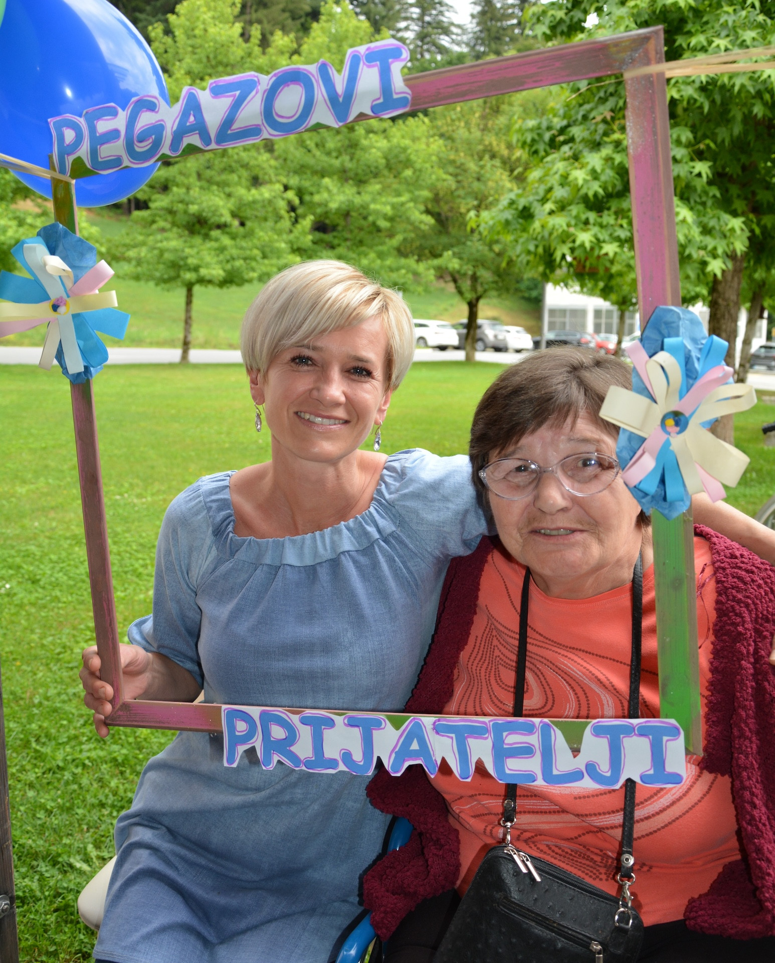 2. srečanje Pegazovih prijateljev