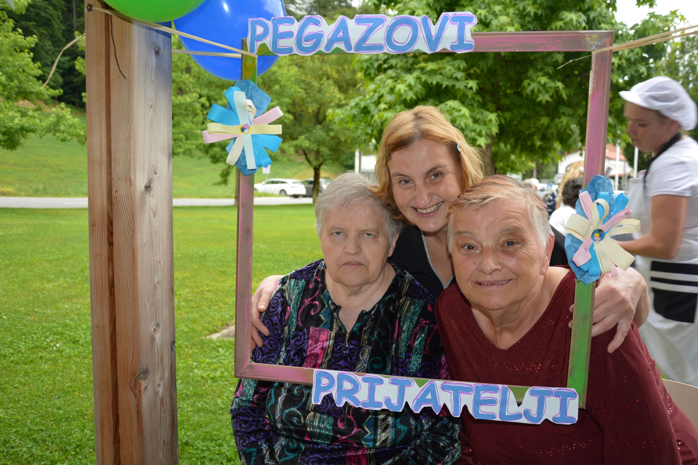 2. srečanje Pegazovih prijateljev