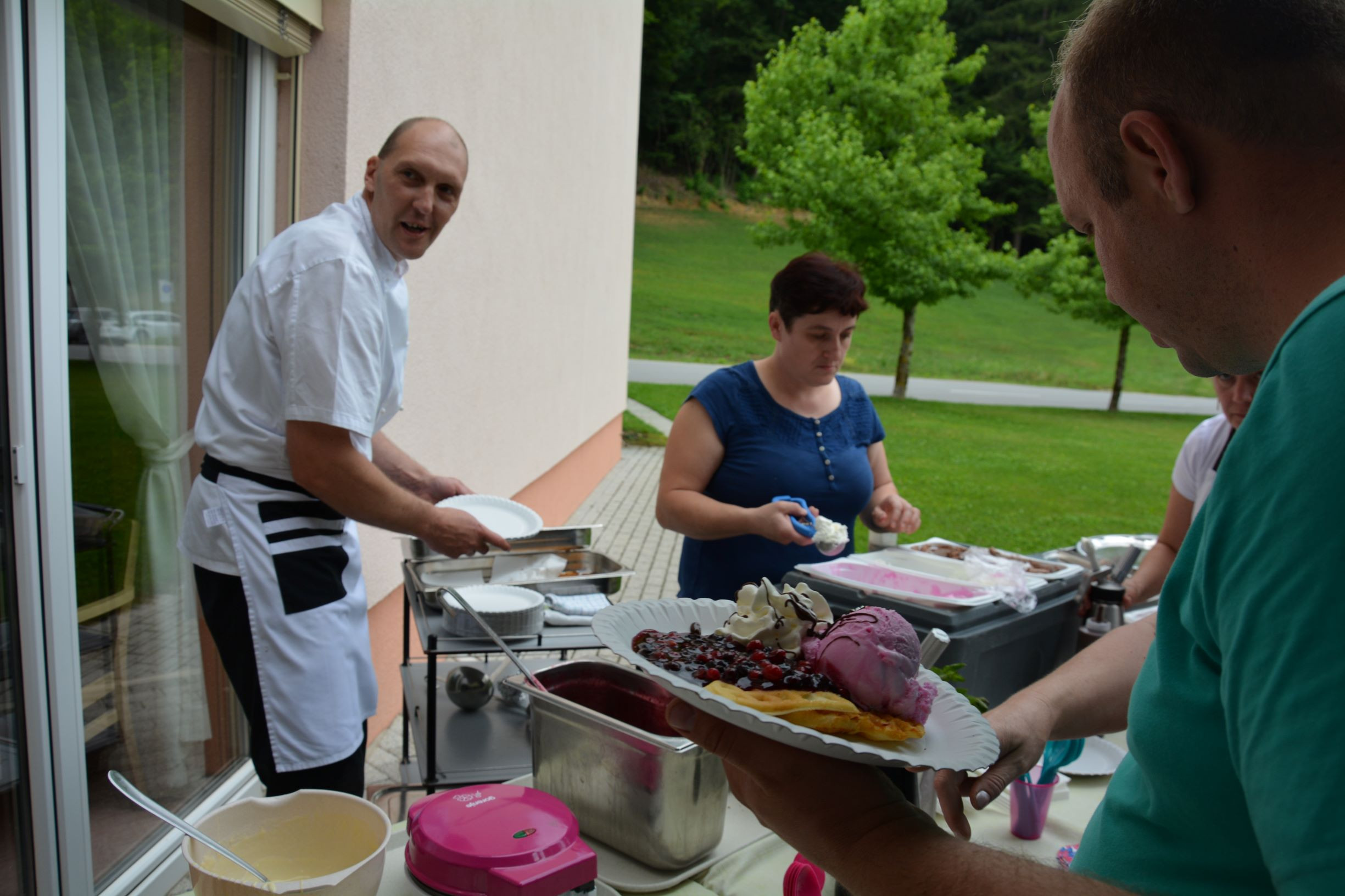 2. srečanje Pegazovih prijateljev