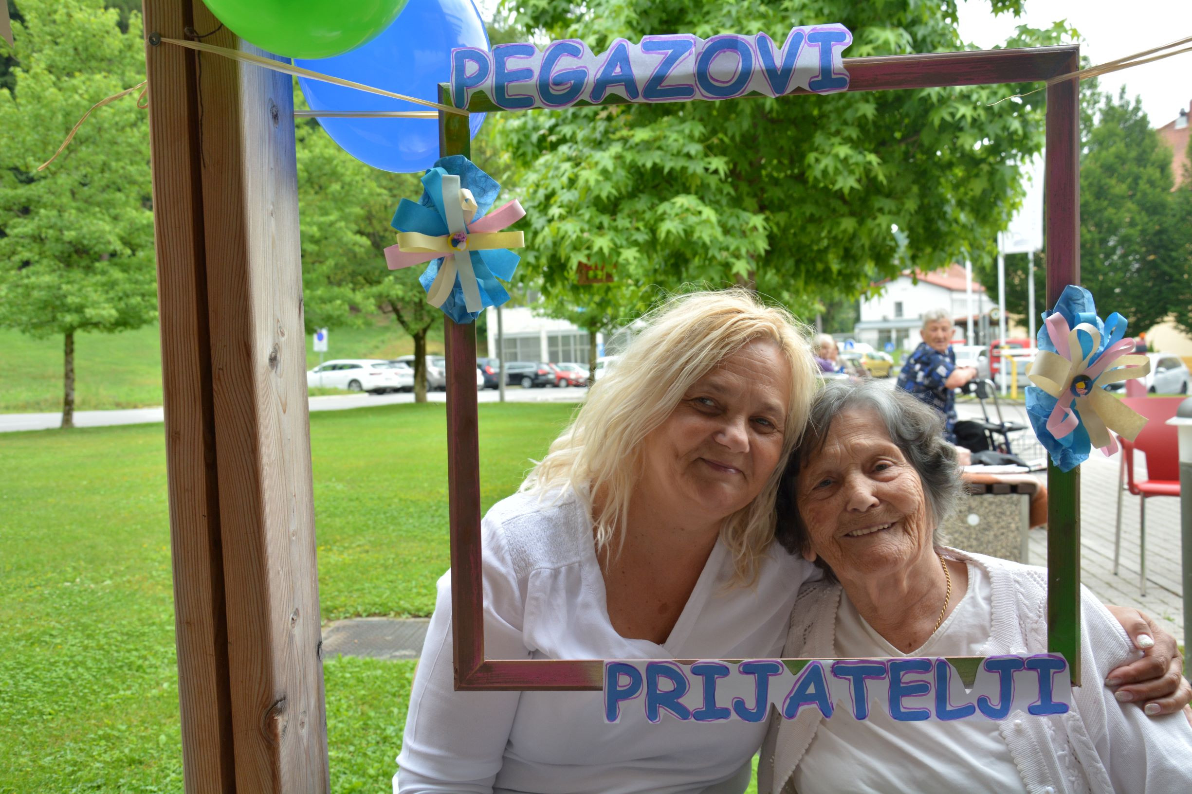 2. srečanje Pegazovih prijateljev