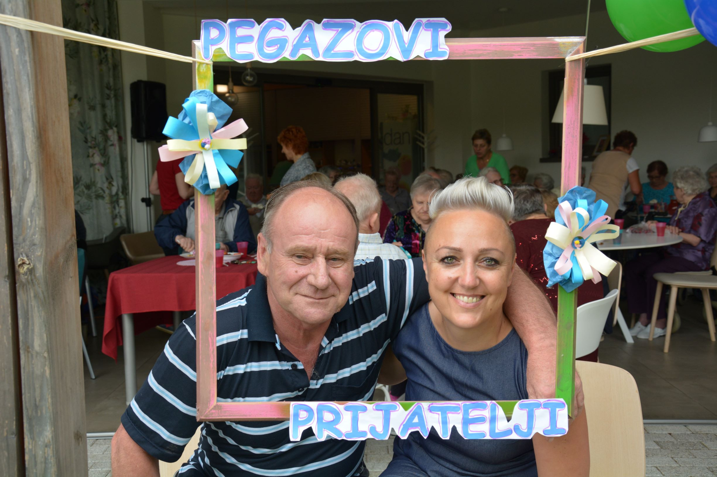 2. srečanje Pegazovih prijateljev