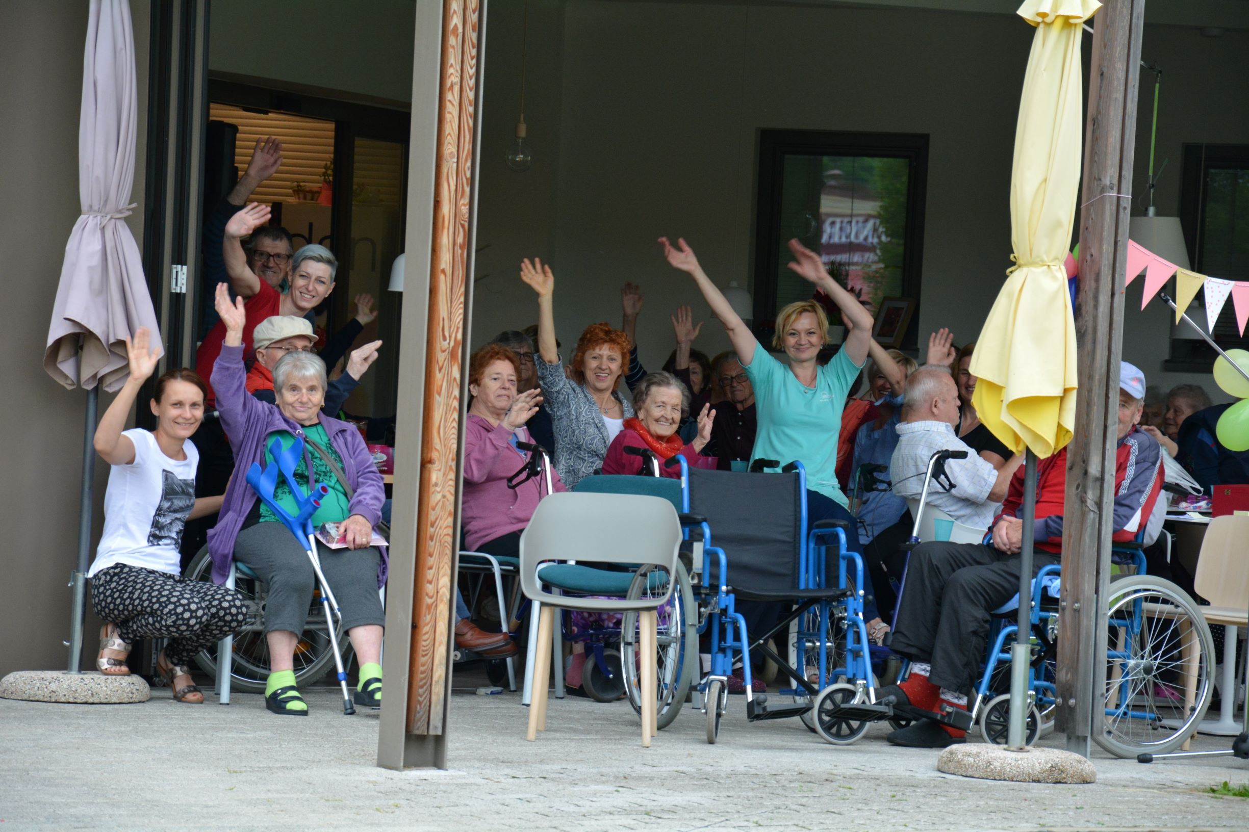 2. srečanje Pegazovih prijateljev