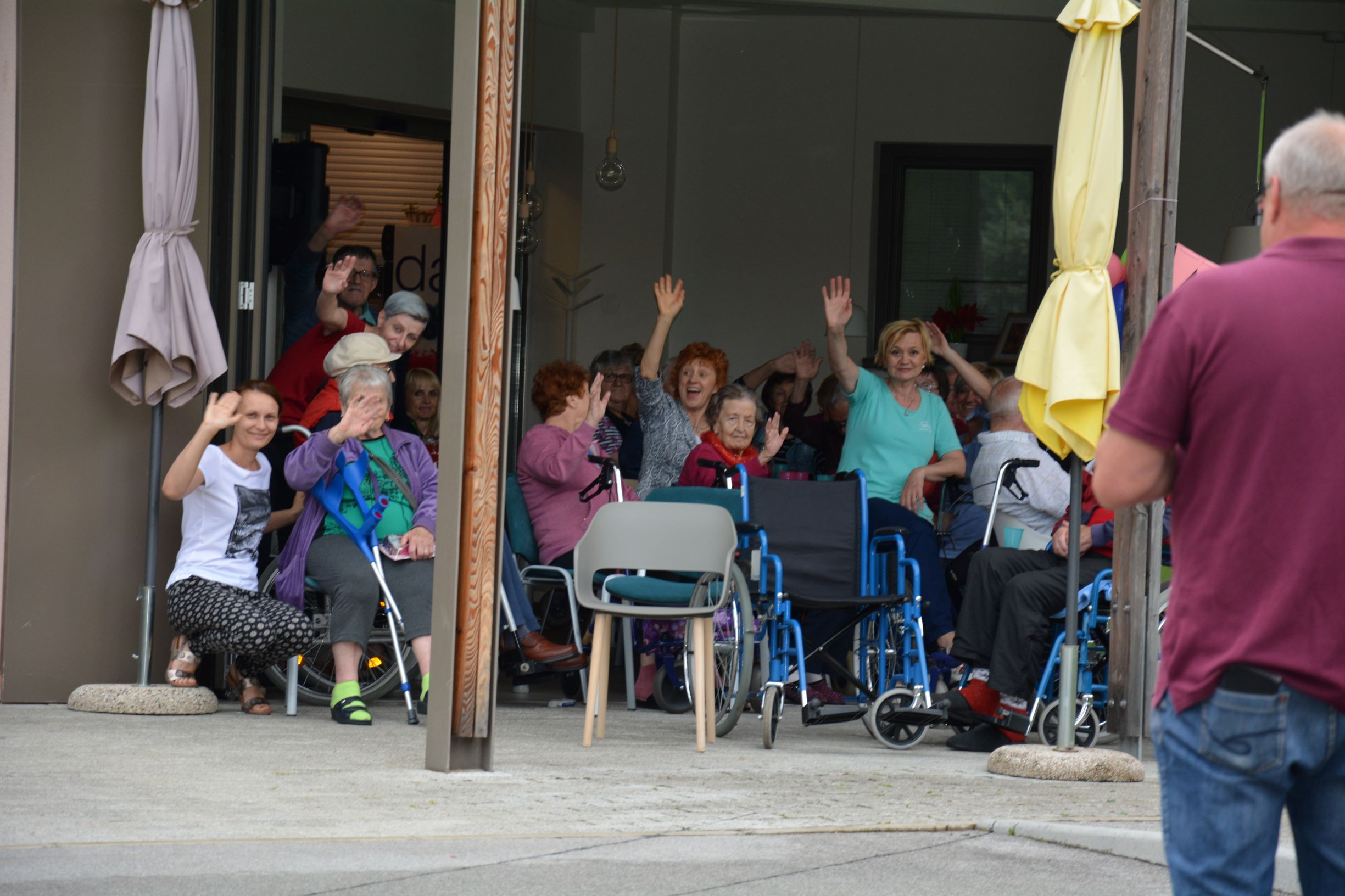 2. srečanje Pegazovih prijateljev