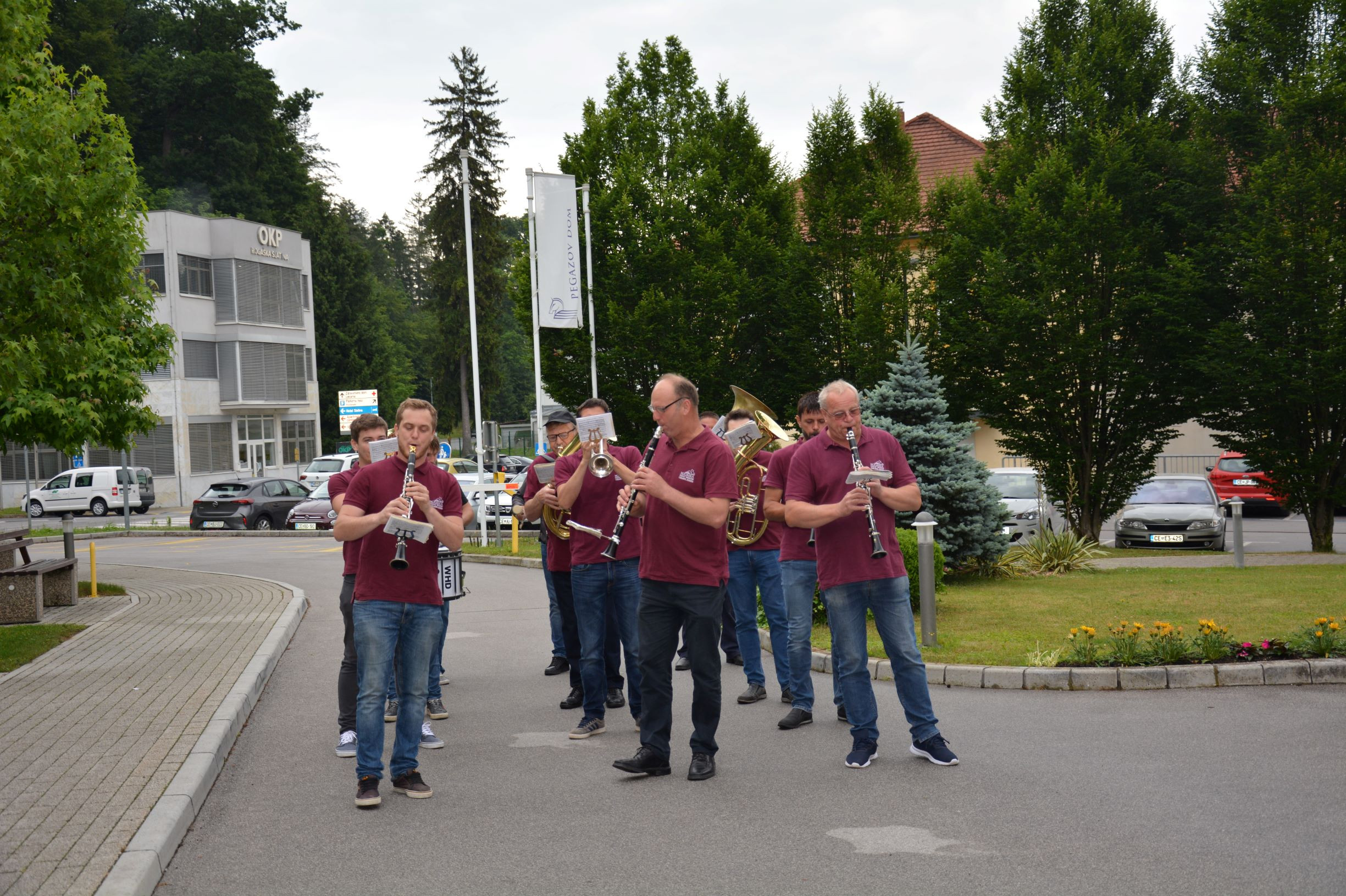 2. srečanje Pegazovih prijateljev