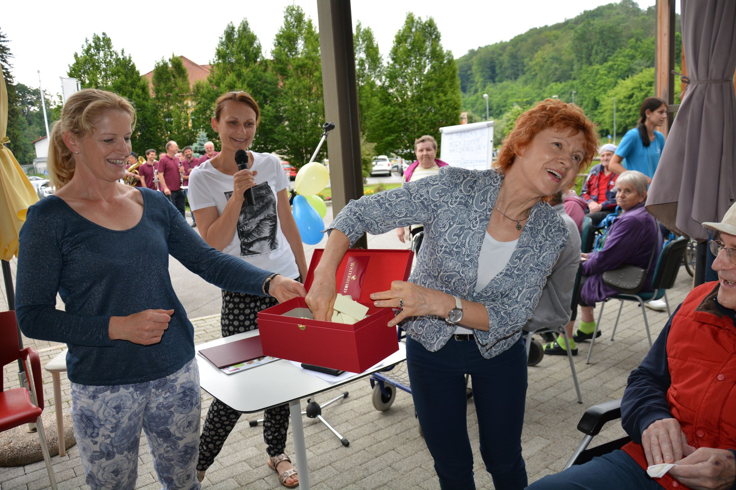 2. srečanje Pegazovih prijateljev