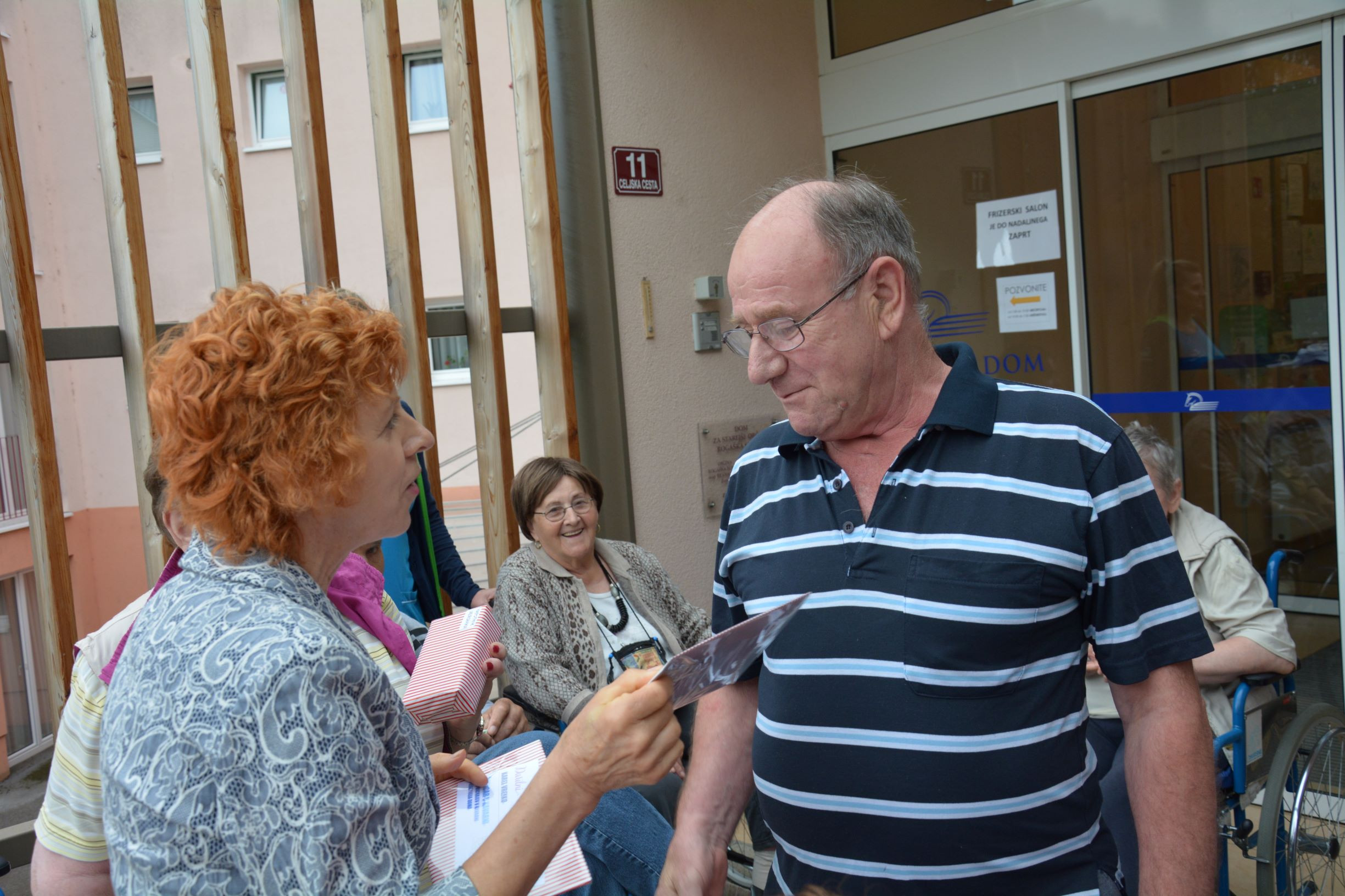 2. srečanje Pegazovih prijateljev