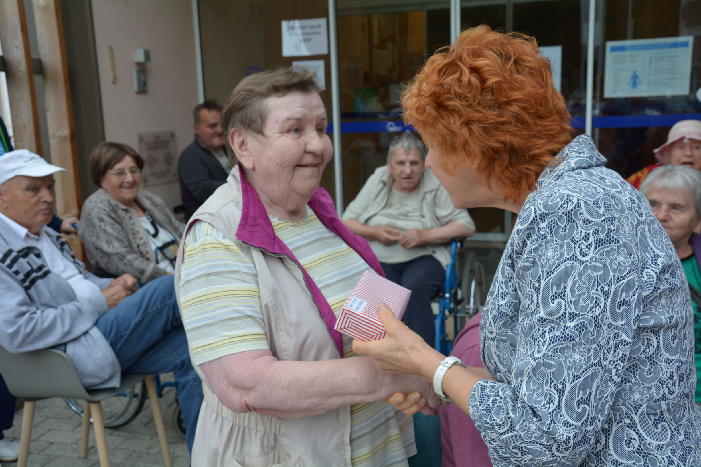 2. srečanje Pegazovih prijateljev