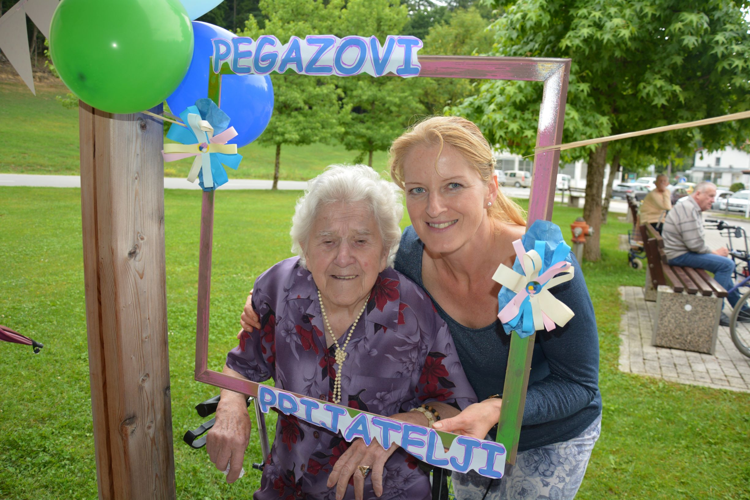 2. srečanje Pegazovih prijateljev