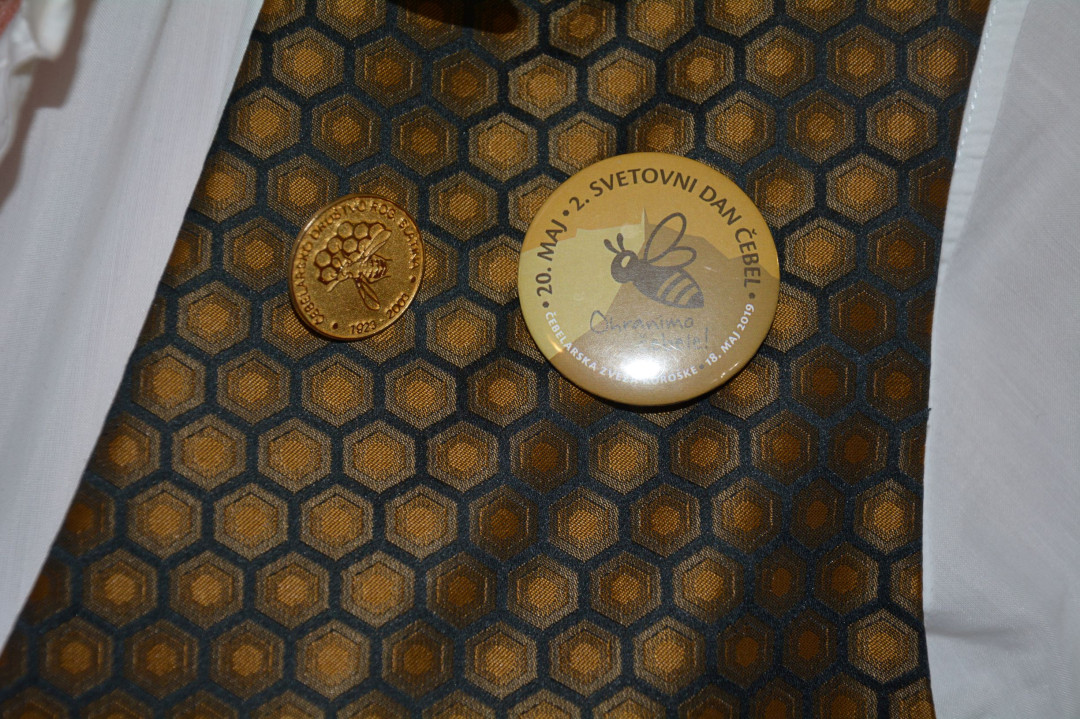 20.05. je svetovni dan čebel