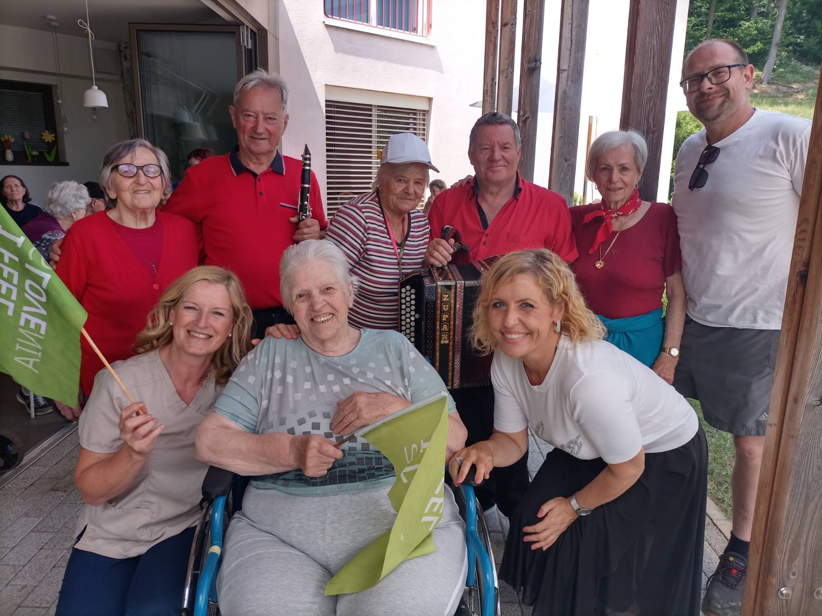 7. srečanje Pegazovih prijateljev