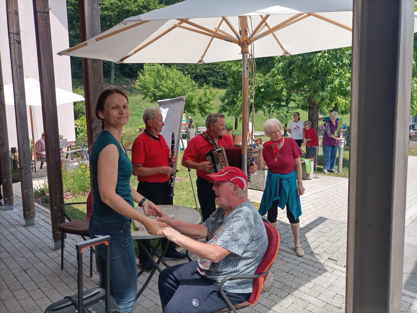 7. srečanje Pegazovih prijateljev