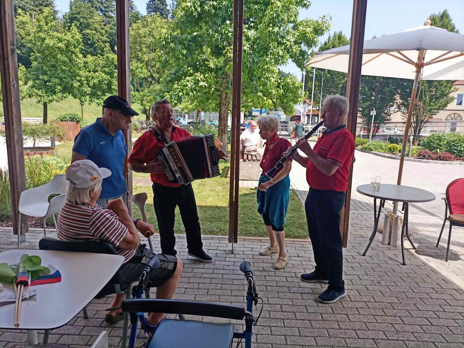 7. srečanje Pegazovih prijateljev