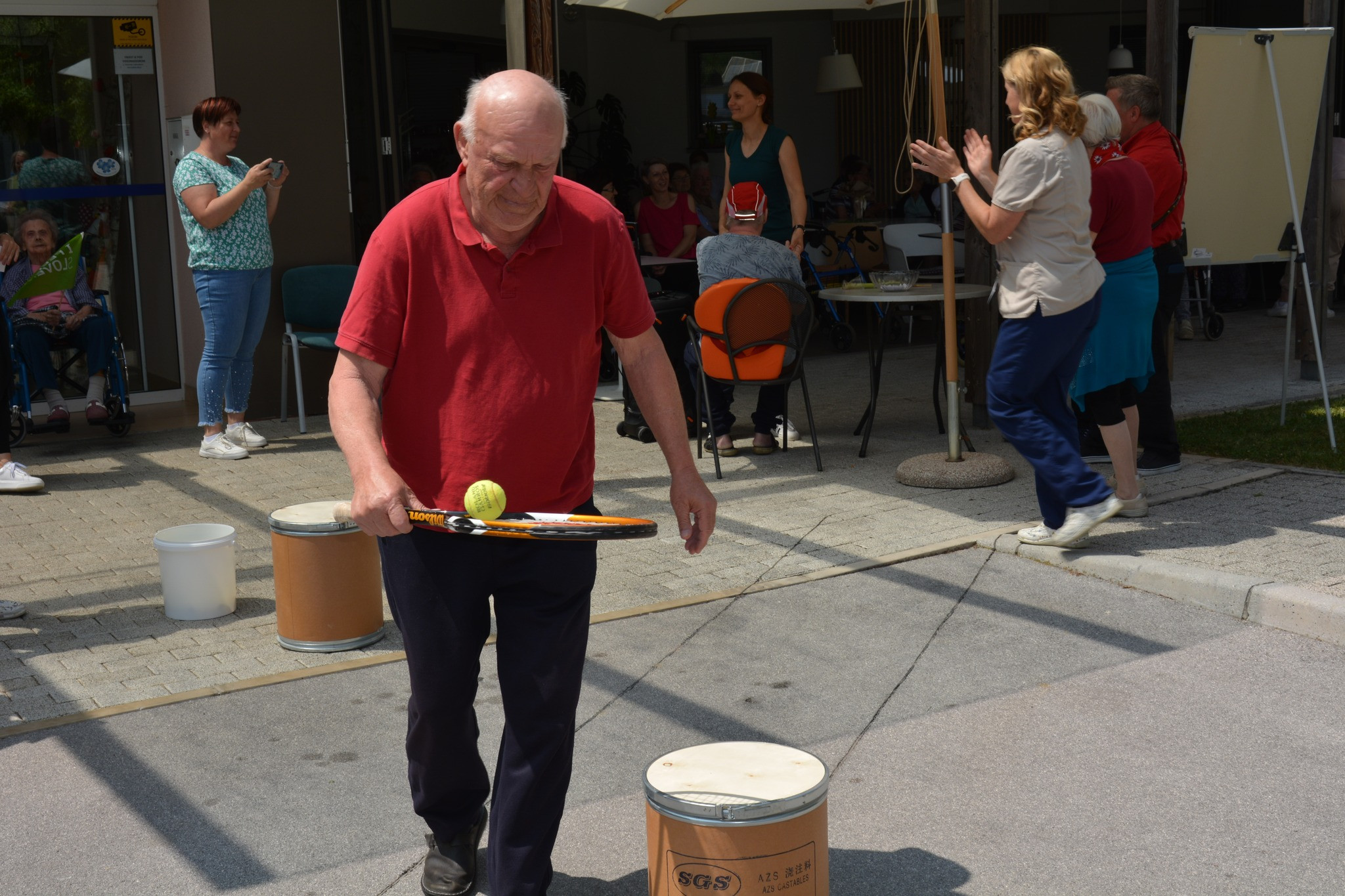 7. srečanje Pegazovih prijateljev