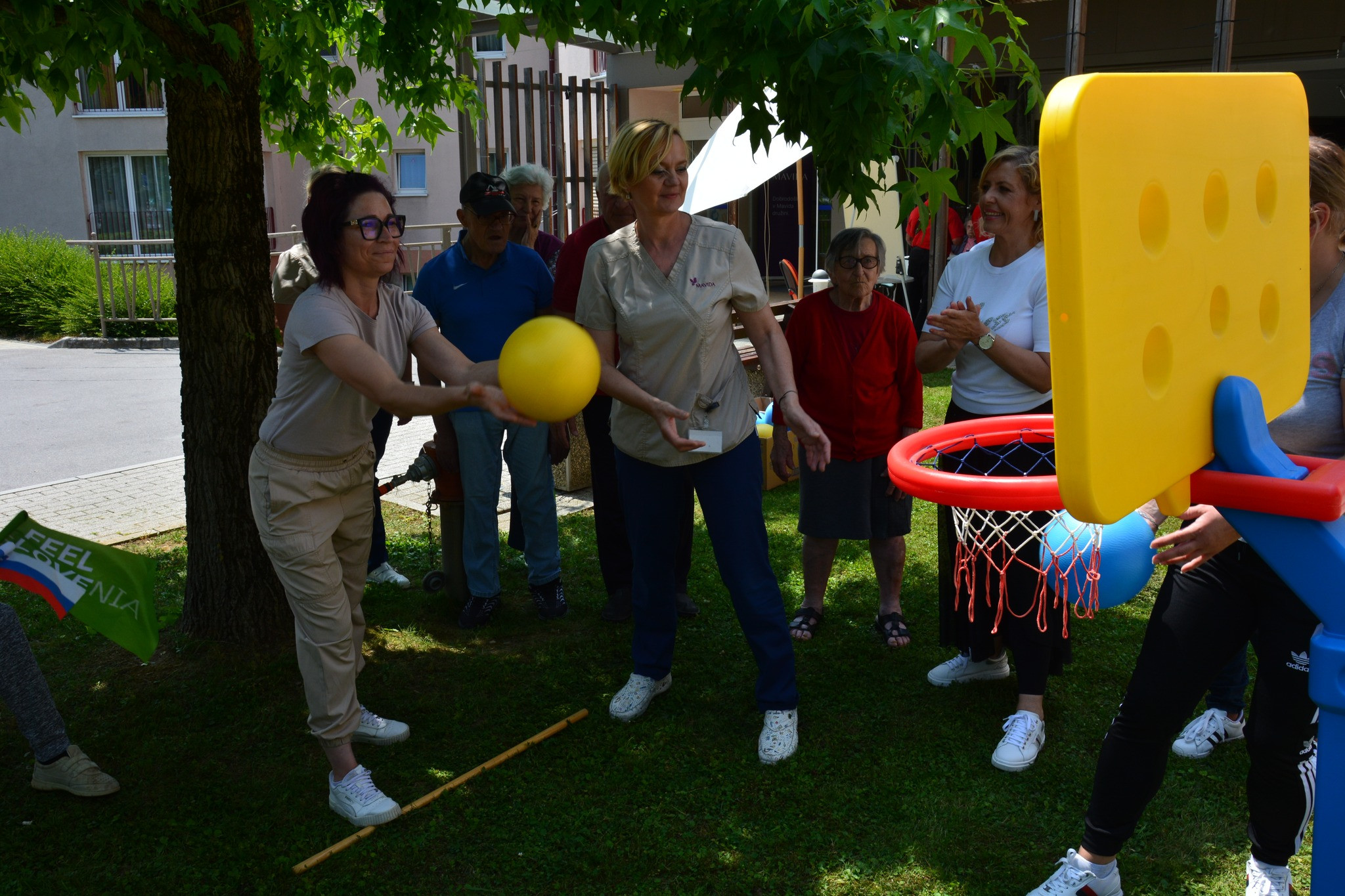 7. srečanje Pegazovih prijateljev
