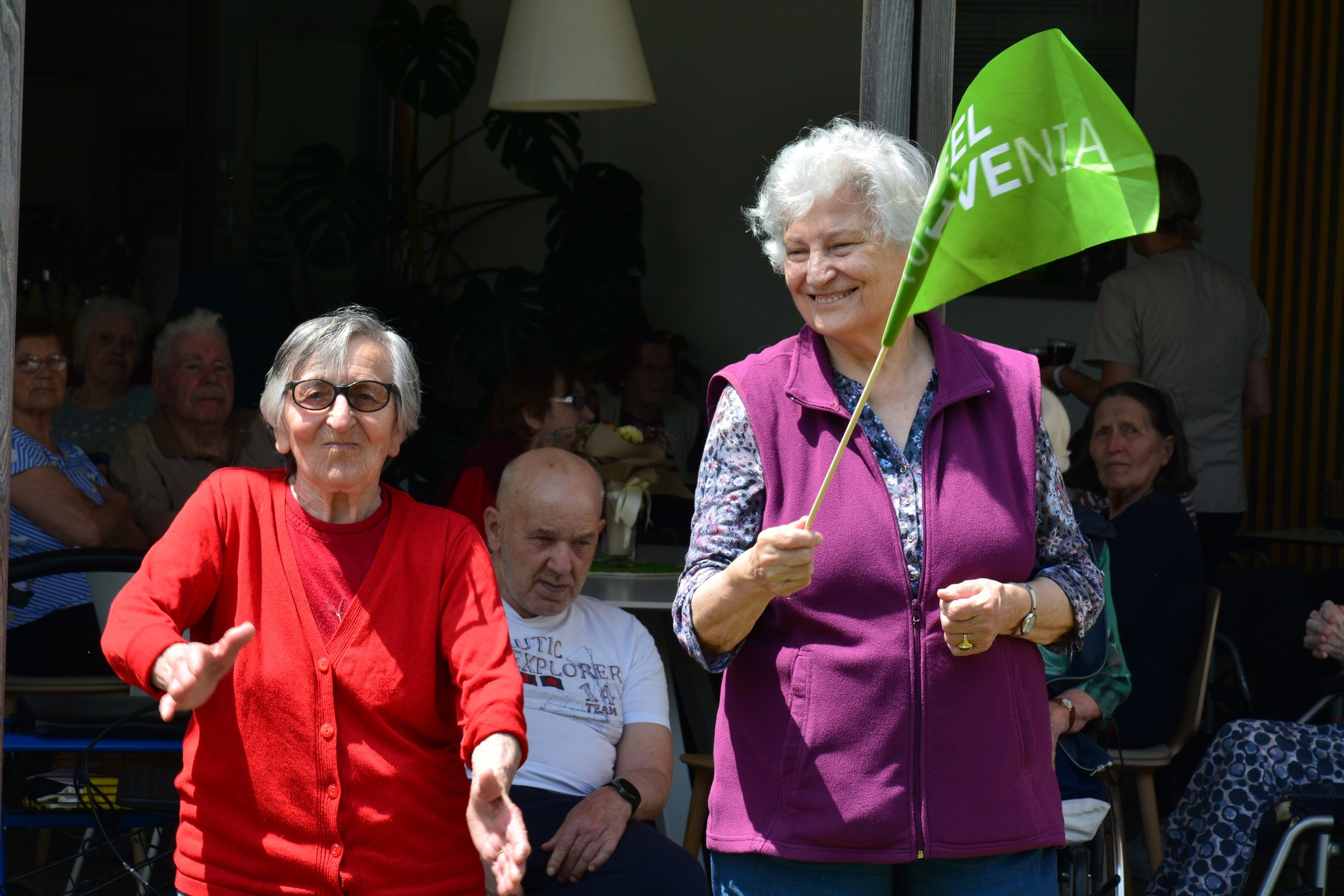 7. srečanje Pegazovih prijateljev